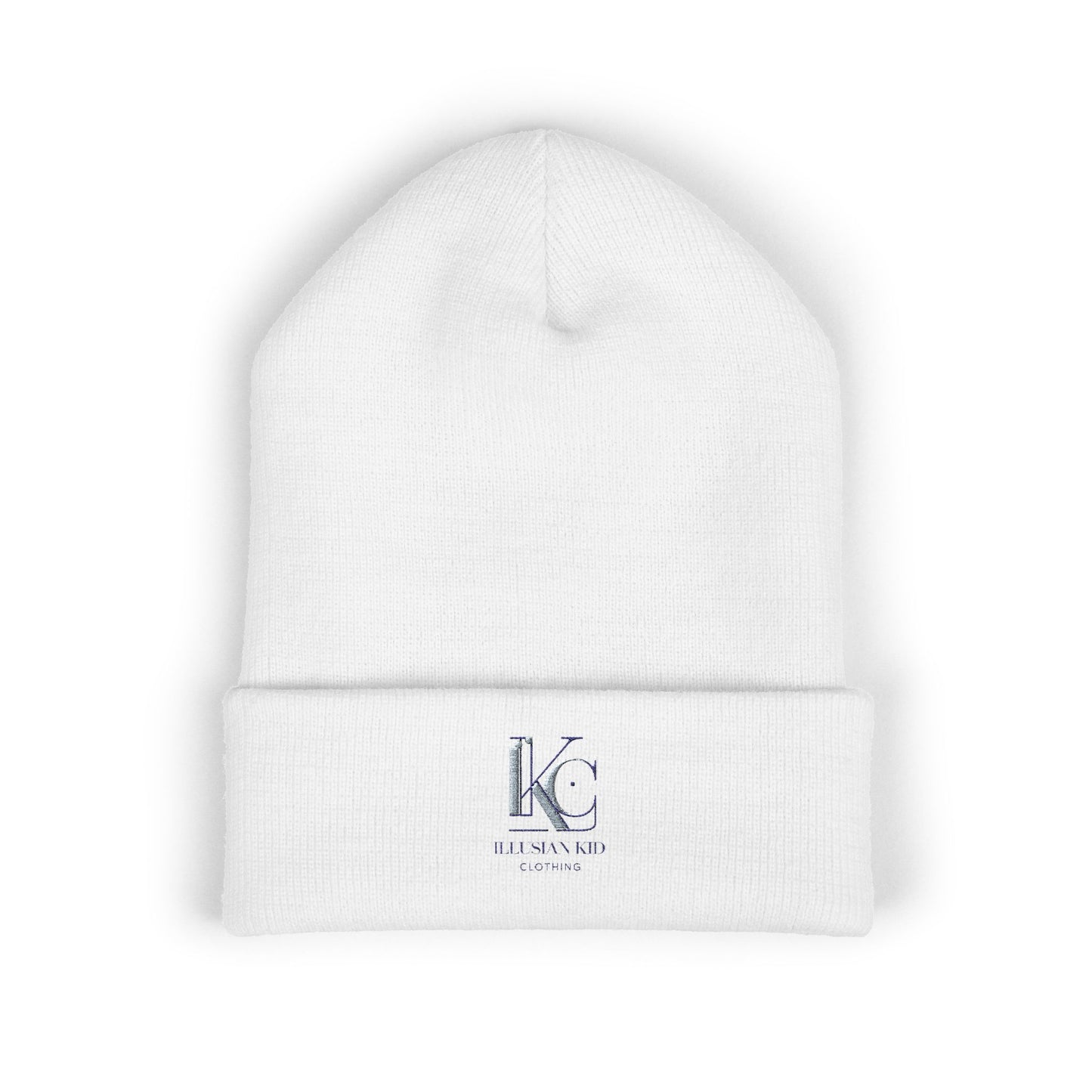IKC Embroidered Beanie