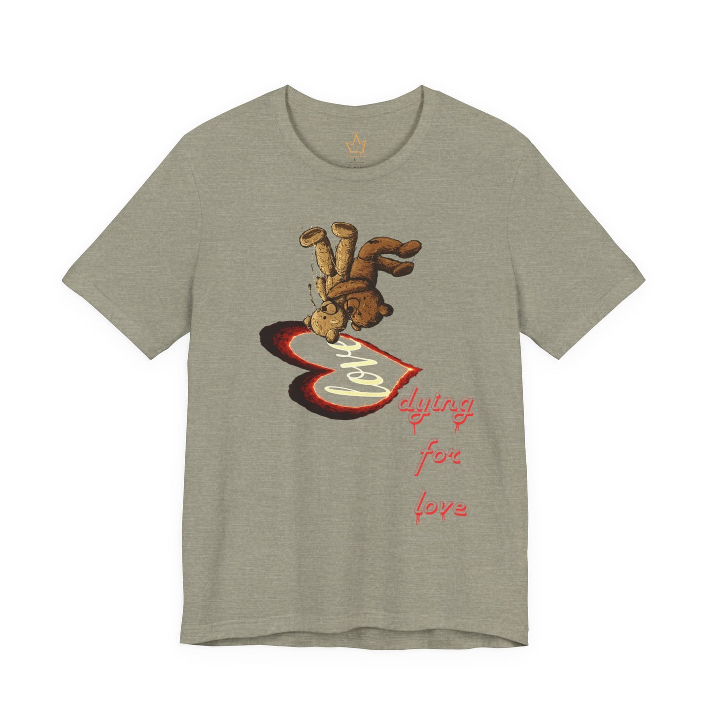 Falling In Love T-Shirt