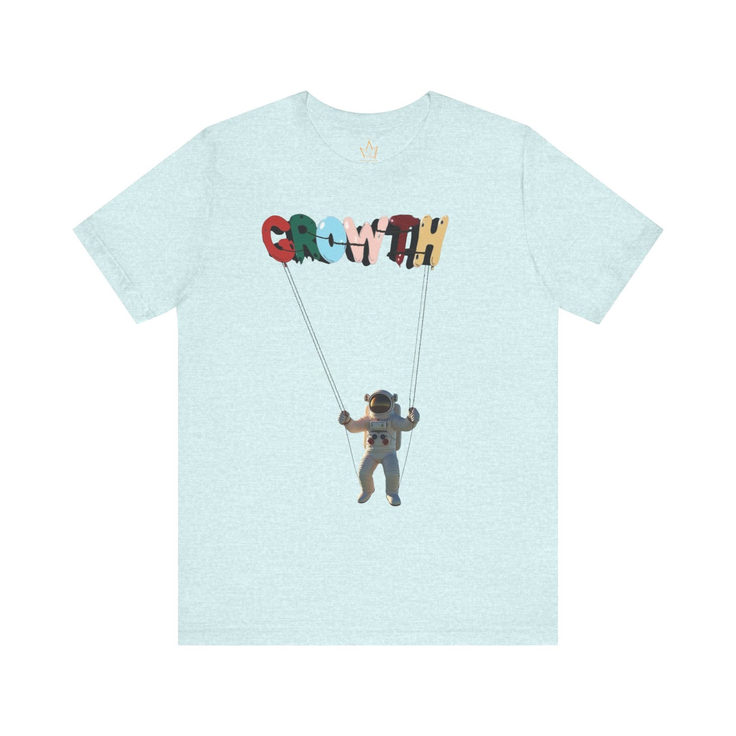 Growth Astronaut T-Shirt