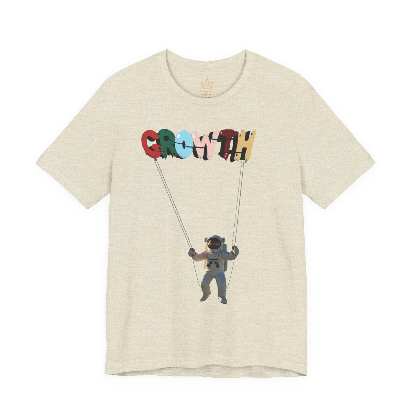 Growth Astronaut T-Shirt