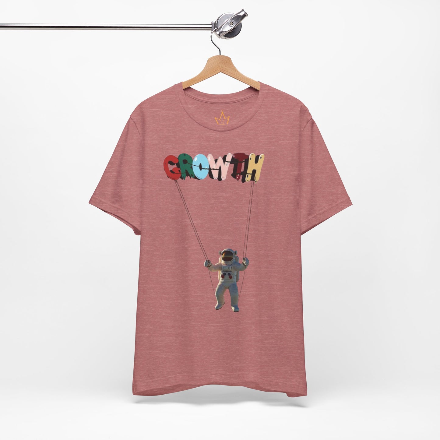 Growth Astronaut T-Shirt
