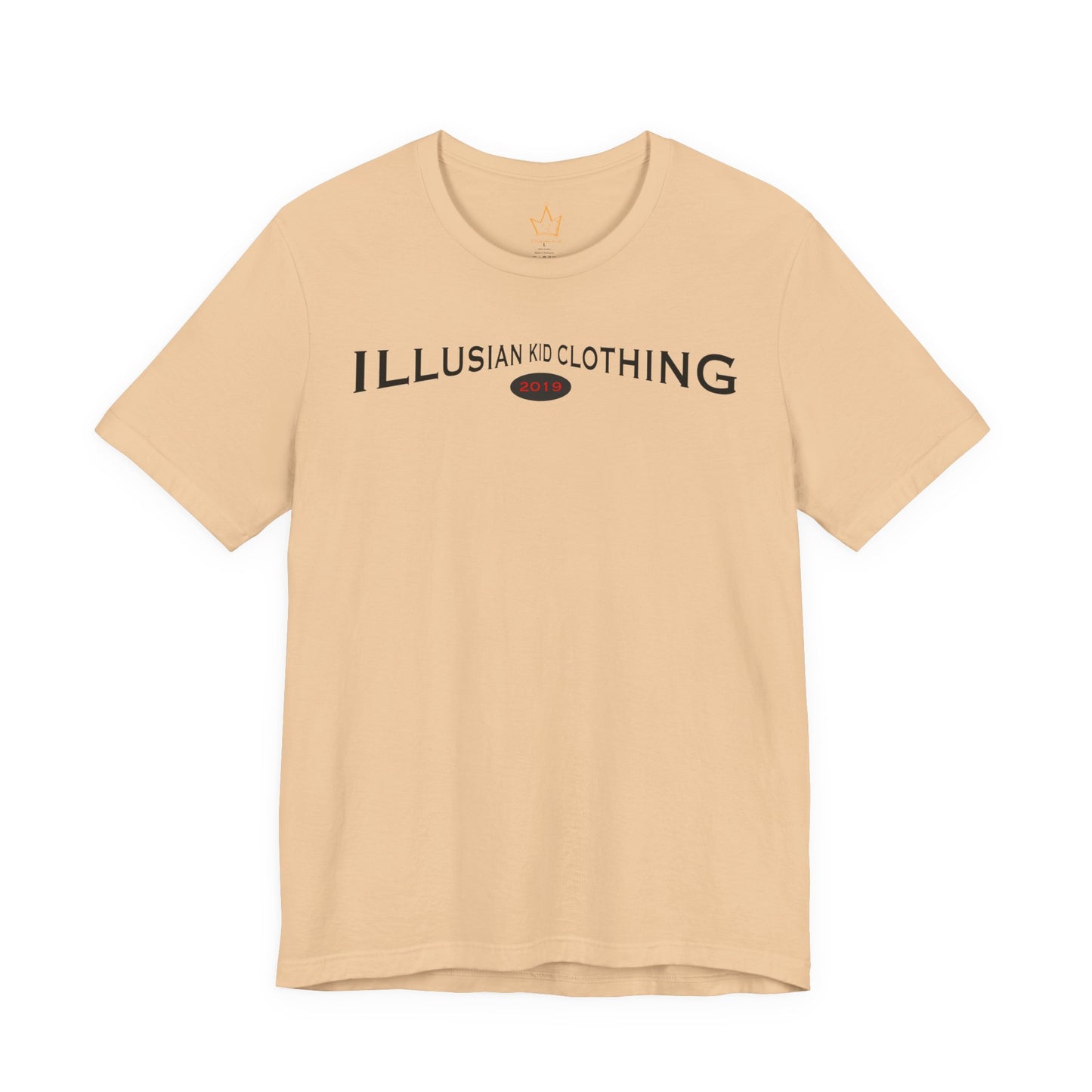 Boomerang Lettering T-Shirt