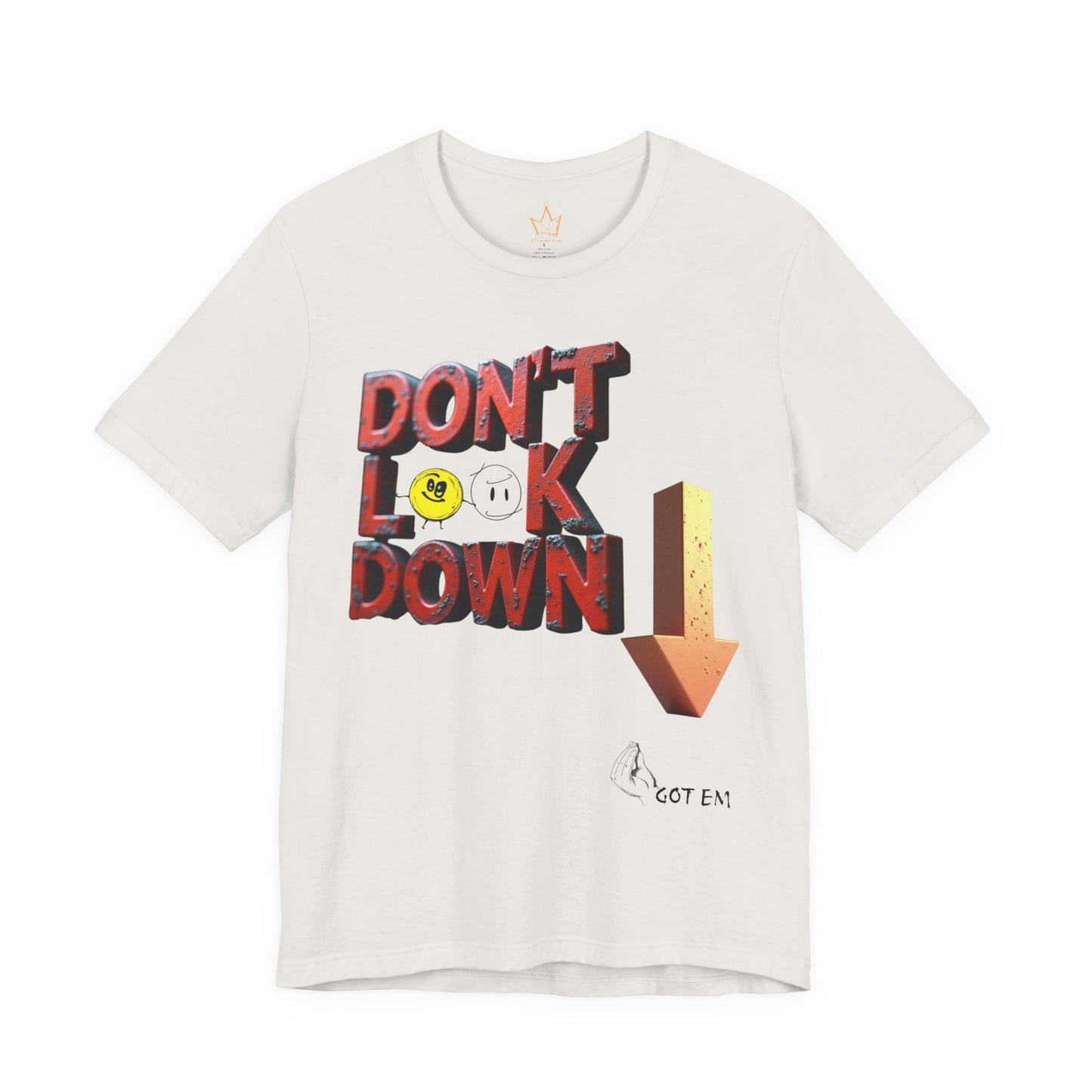 Don't Look Down T-Shirt