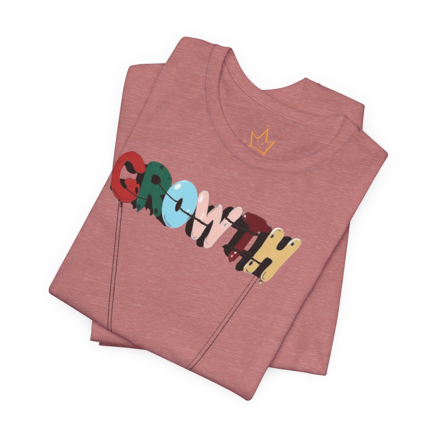Growth Astronaut T-Shirt
