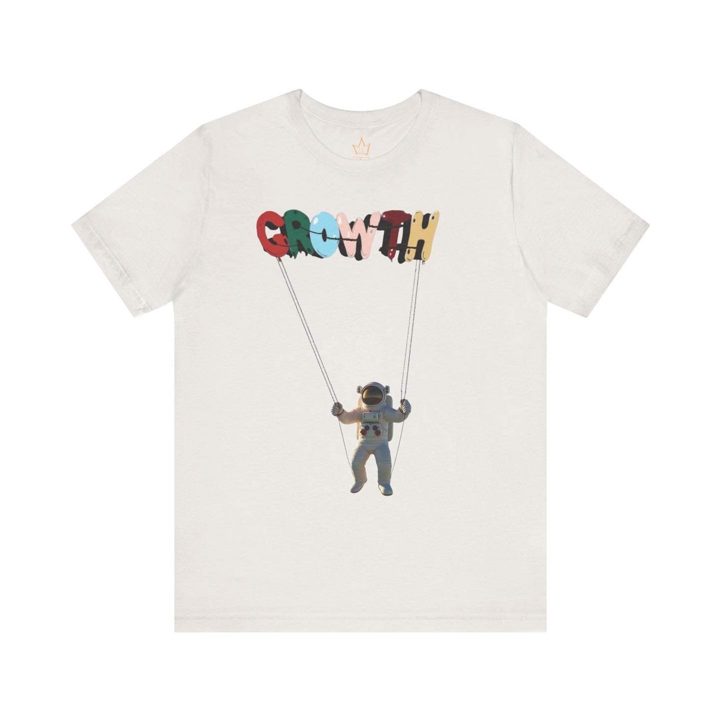 Growth Astronaut T-Shirt