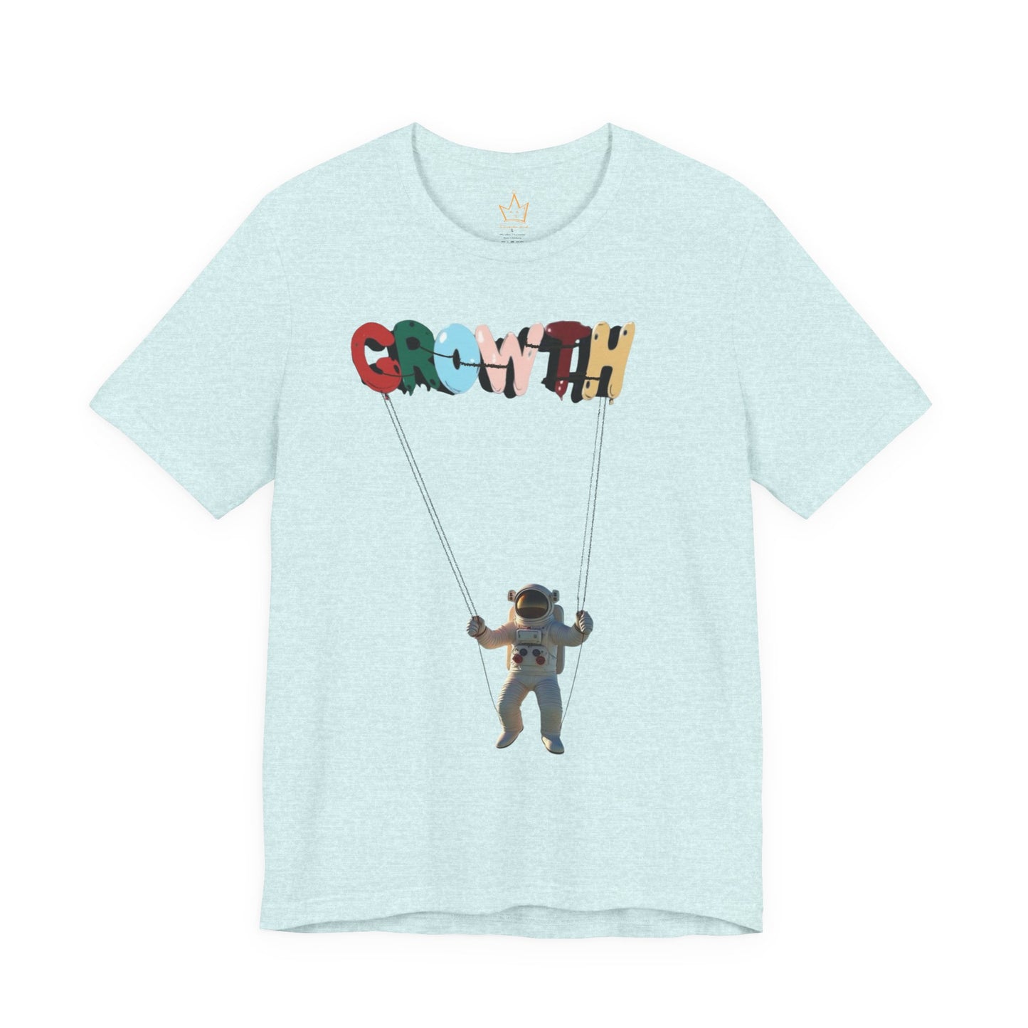 Growth Astronaut T-Shirt