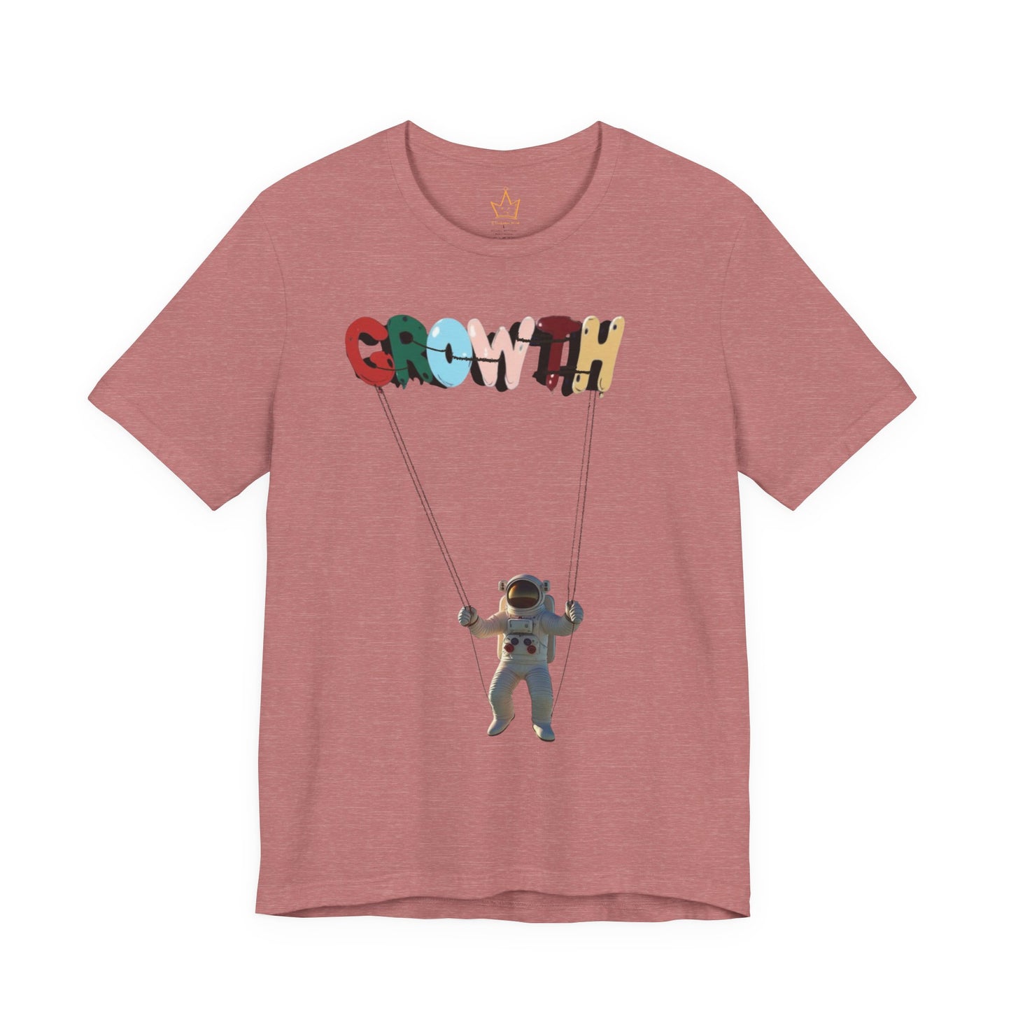 Growth Astronaut T-Shirt