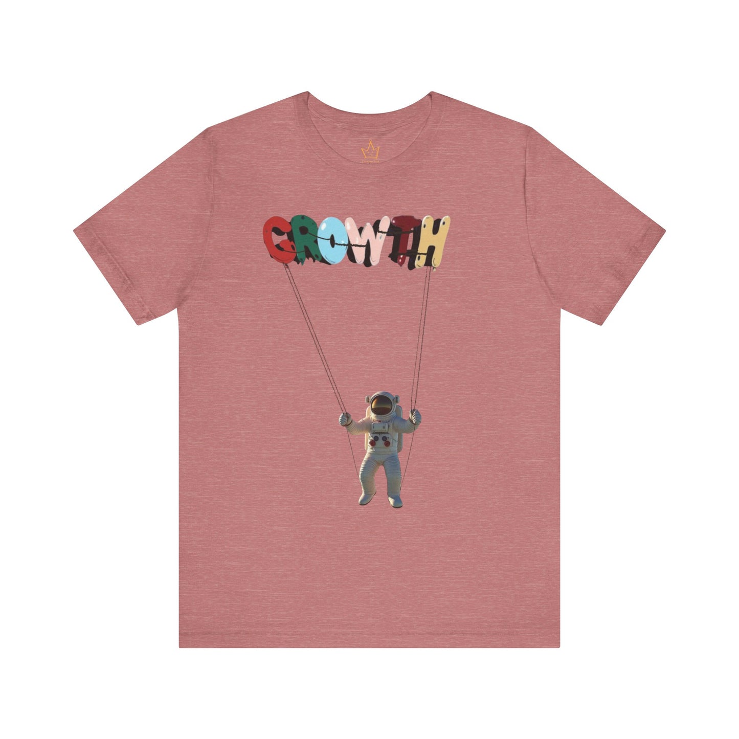 Growth Astronaut T-Shirt