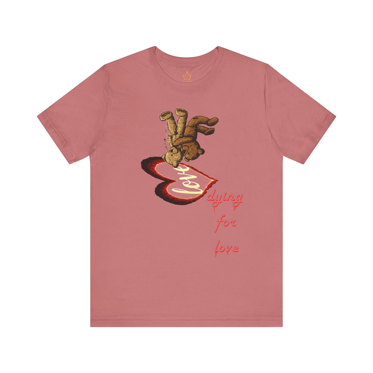 Falling In Love T-Shirt