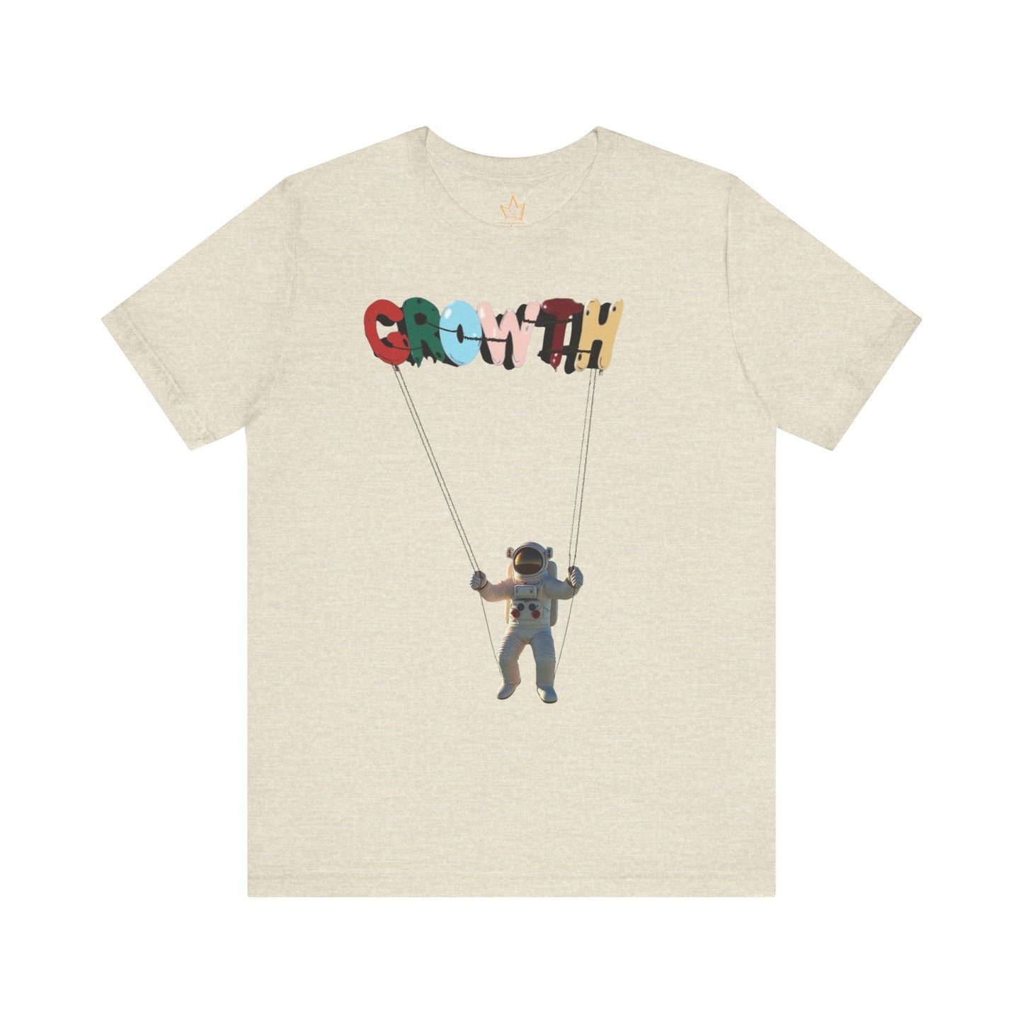 Growth Astronaut T-Shirt