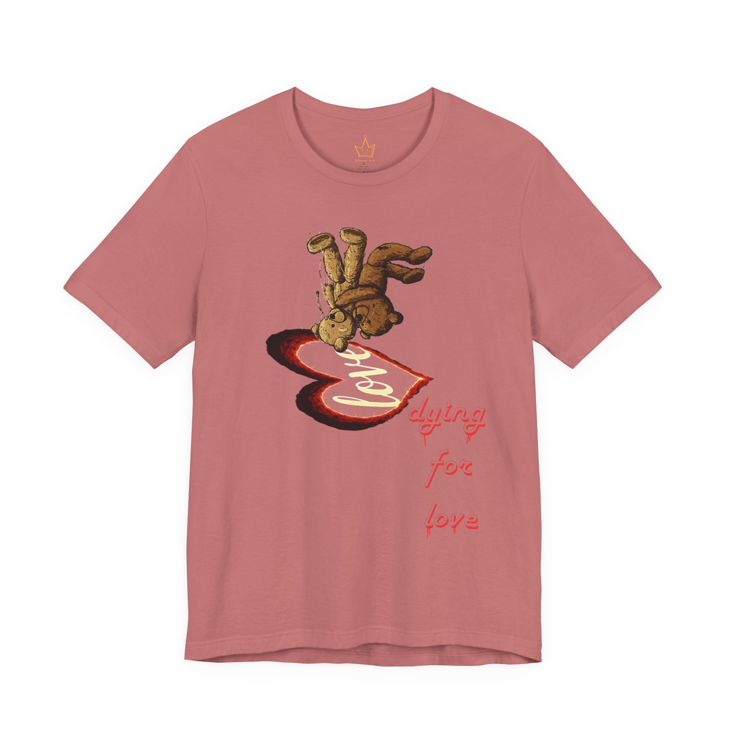 Falling In Love T-Shirt