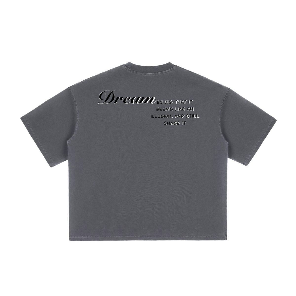 The Dreamer, Vintage Washed Boxy T-Shirt