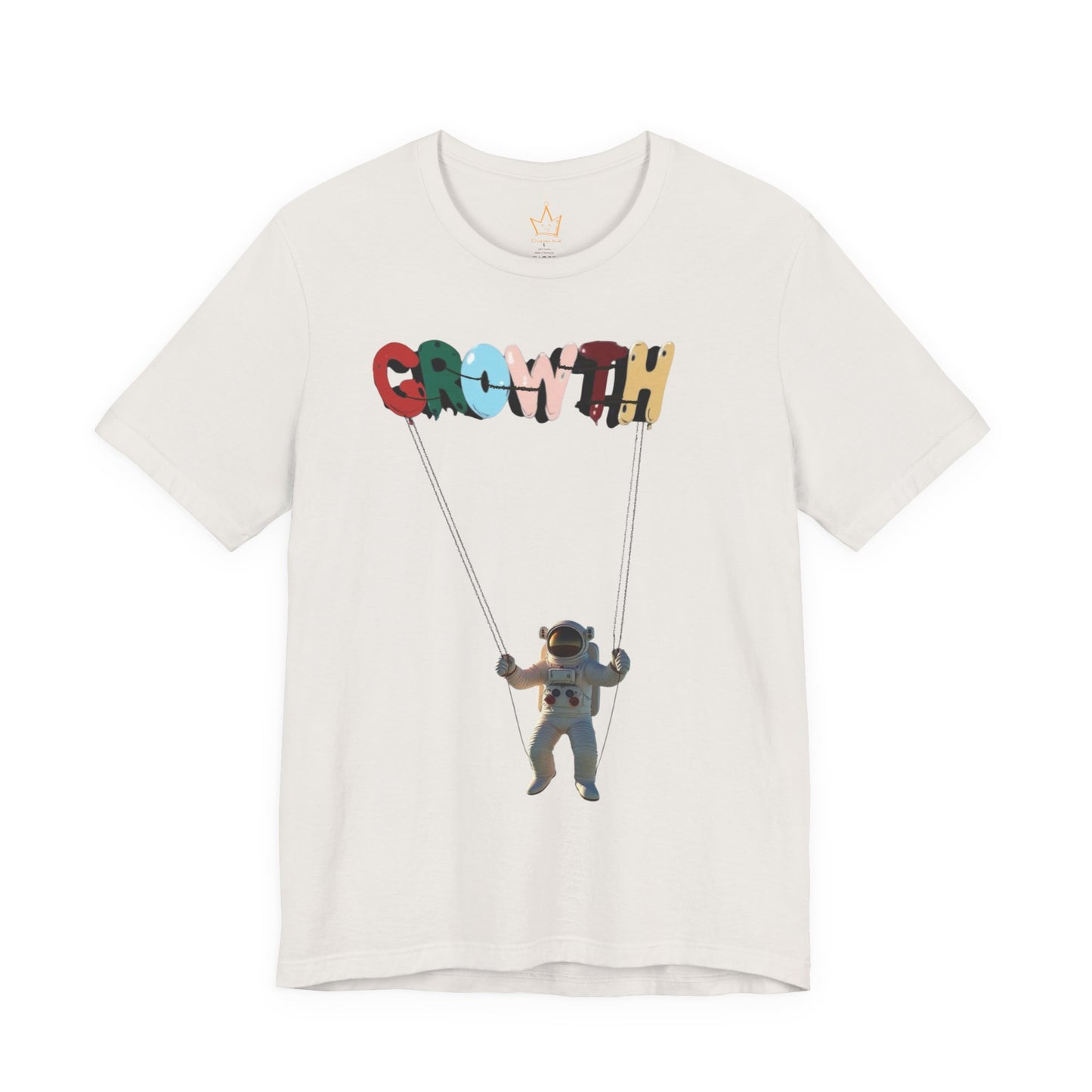 Growth Astronaut T-Shirt