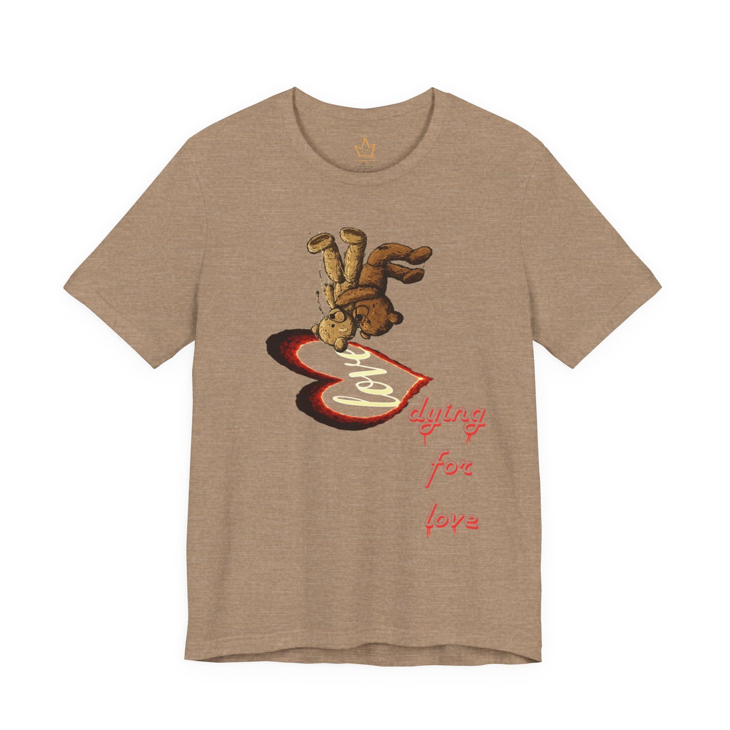 Falling In Love T-Shirt