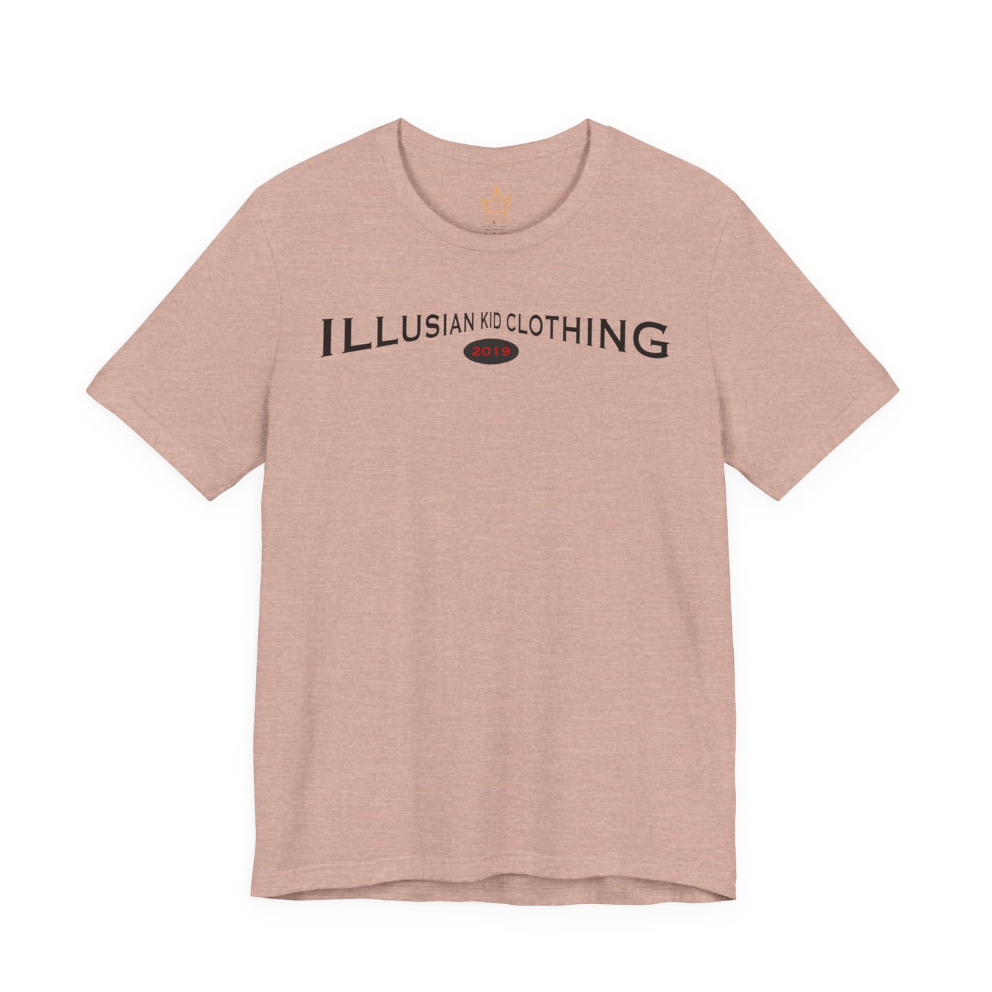 Boomerang Lettering T-Shirt