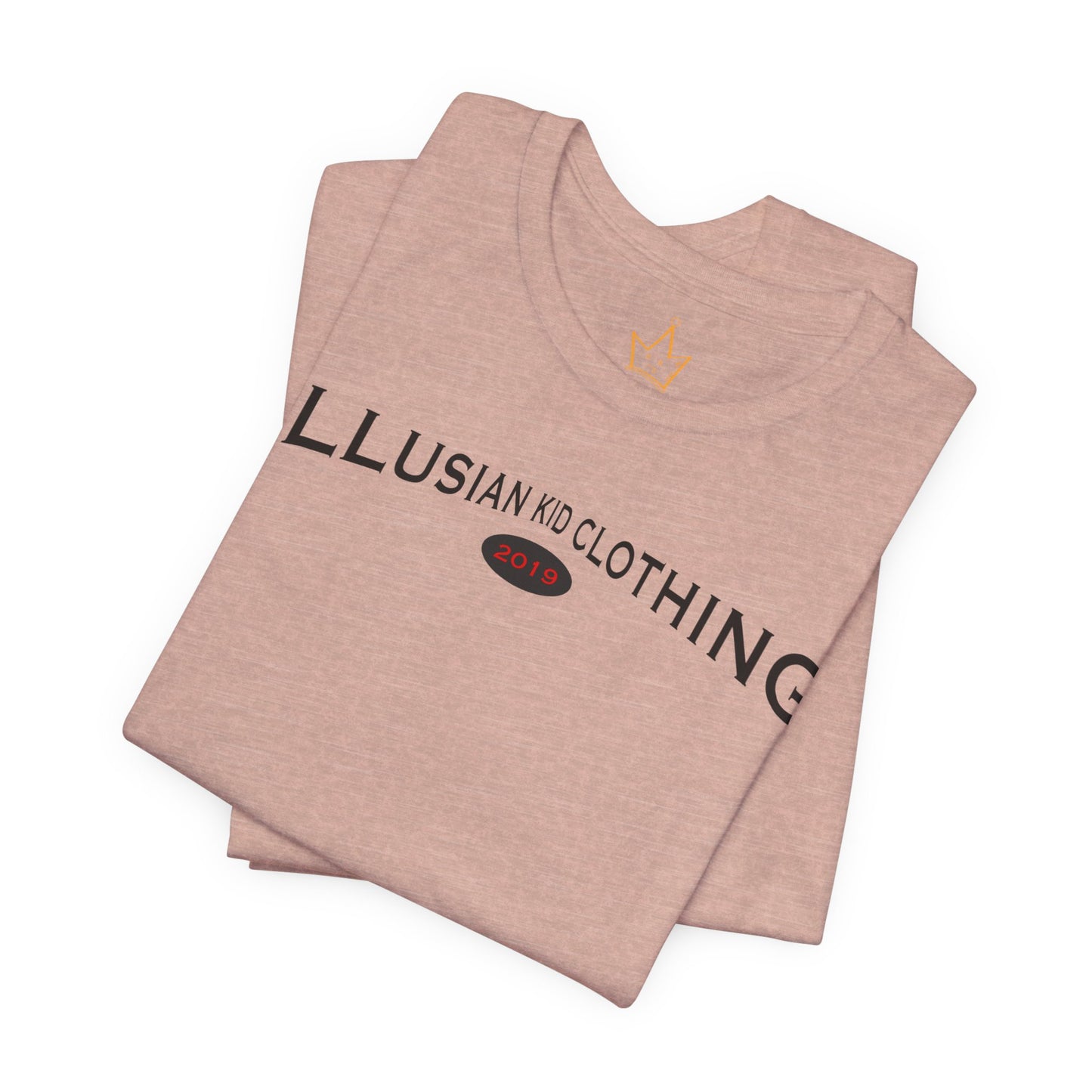 Boomerang Lettering T-Shirt