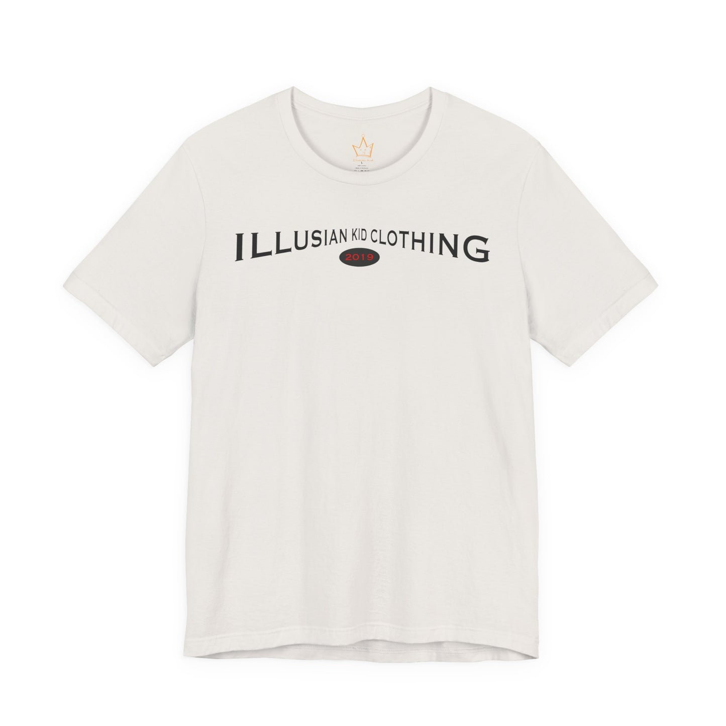 Boomerang Lettering T-Shirt