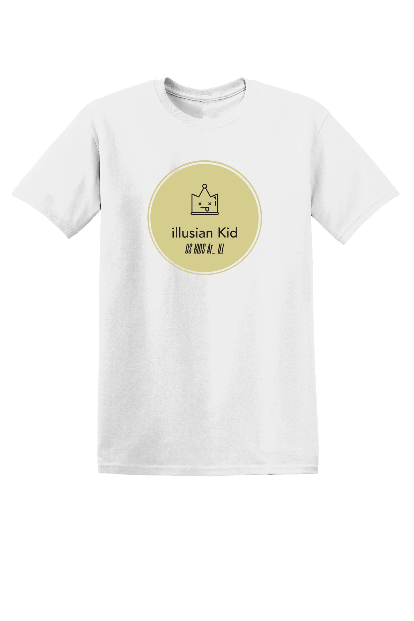 The Ill Kids Circle T-Shirt