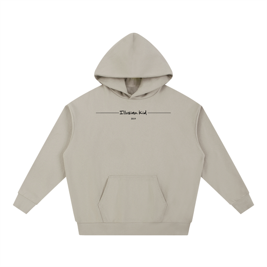 Simple Illusian Kid Heavyweight Hoodie