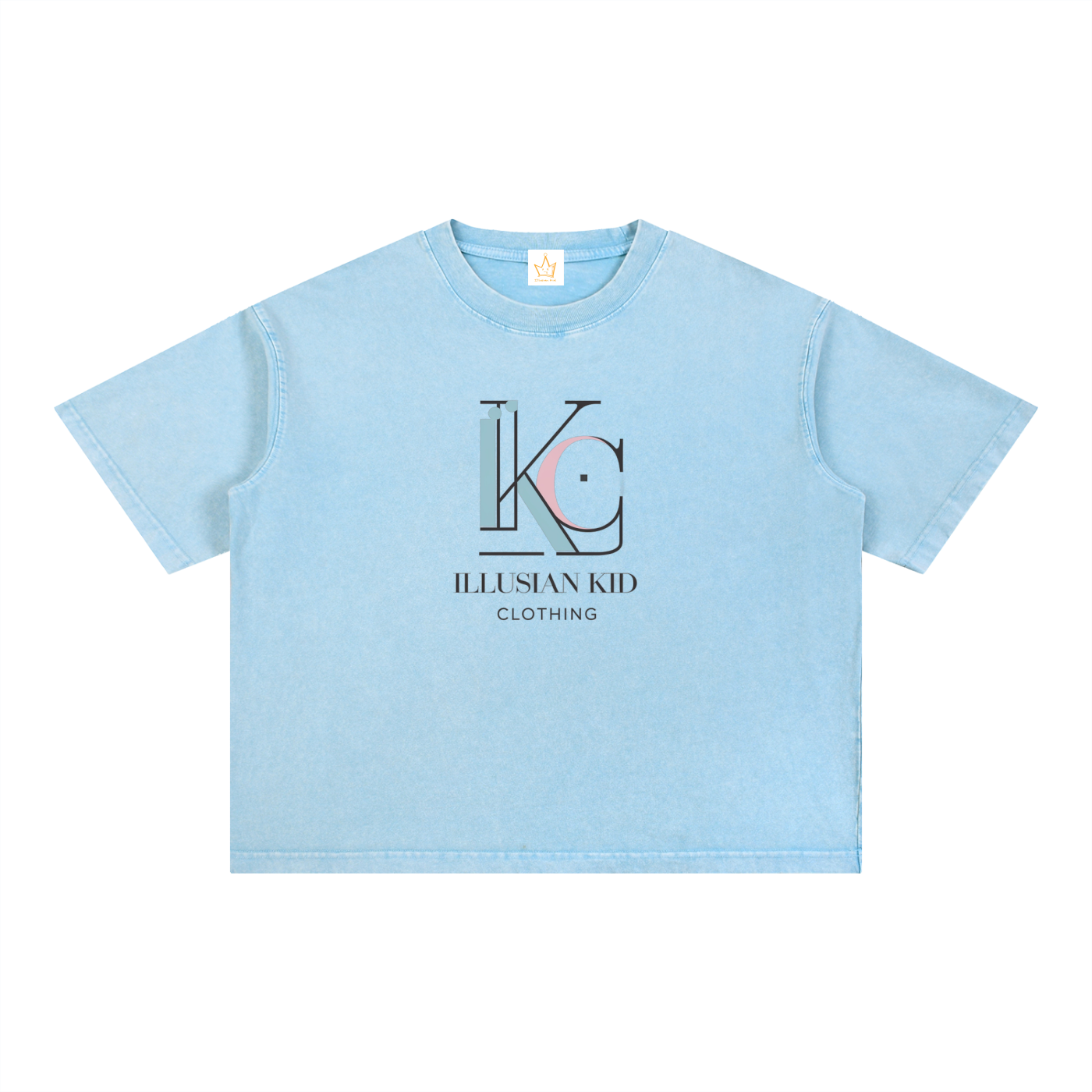 IKC Women's Boxy Cotton T-Shirt