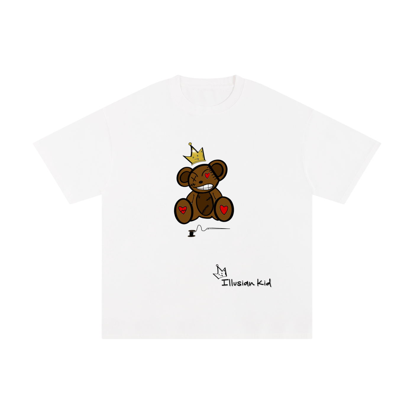 Healed From A Broken Place, Unisex Pure Cotton T-Shirt