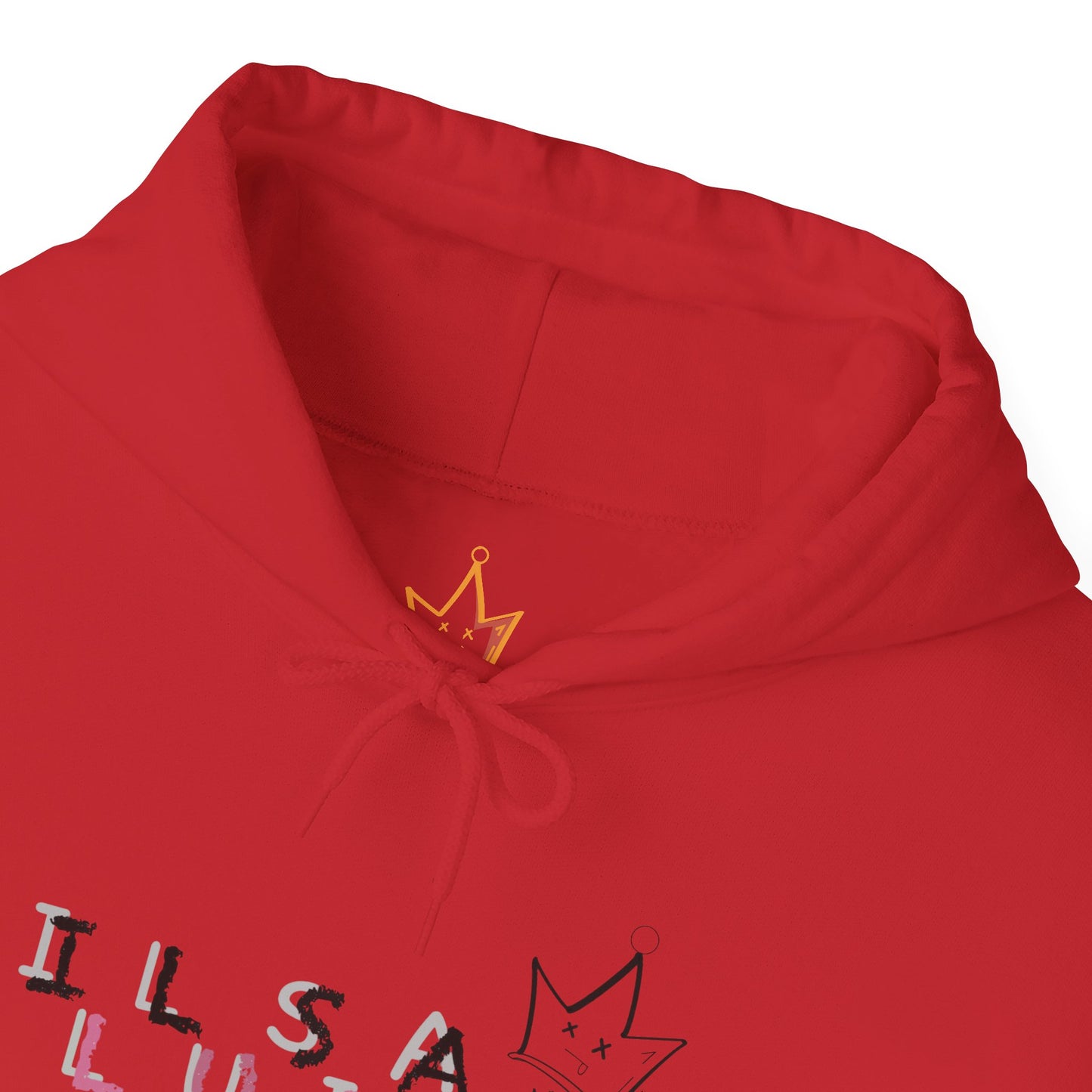 Scattered Illusian Kid, Hoodie