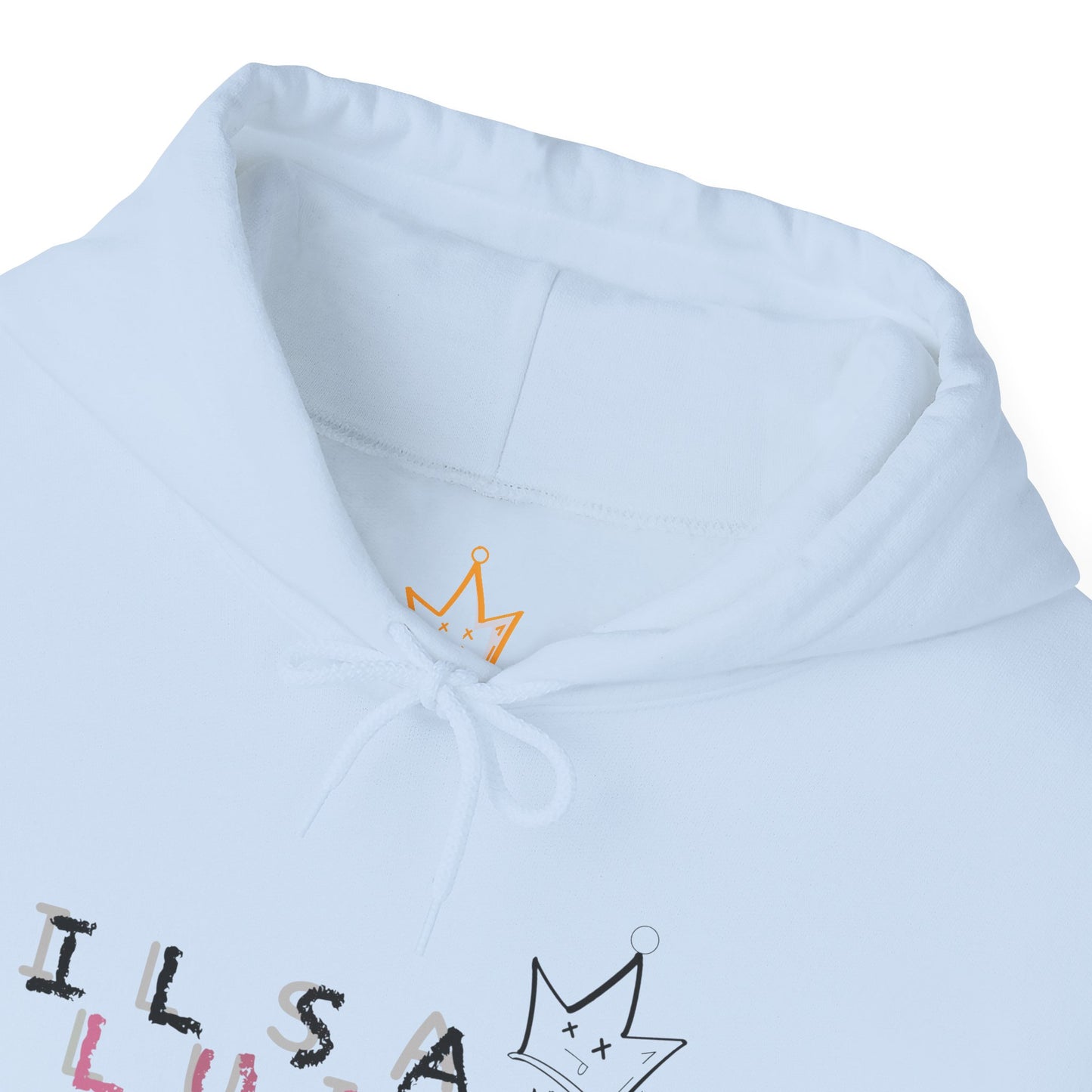 Scattered Illusian Kid, Hoodie