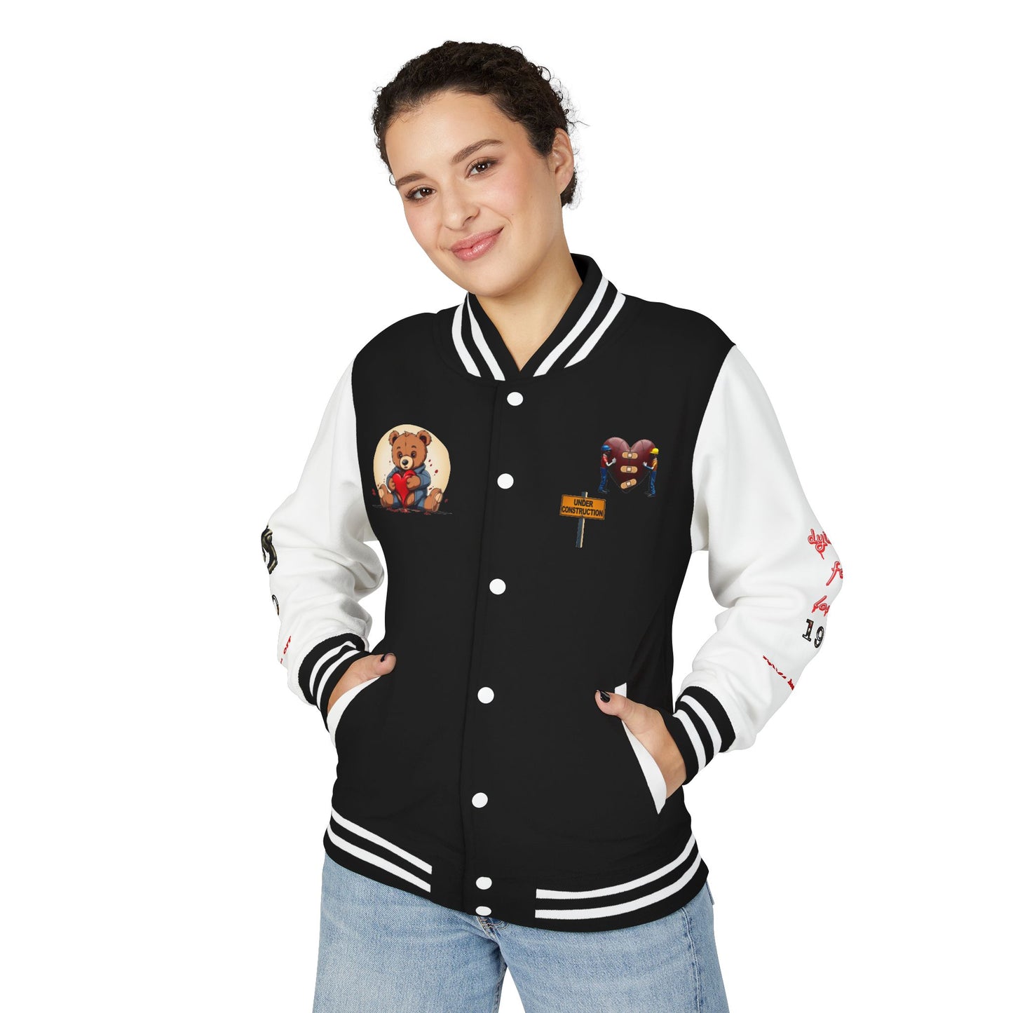 Dying For Love, Letterman Jacket