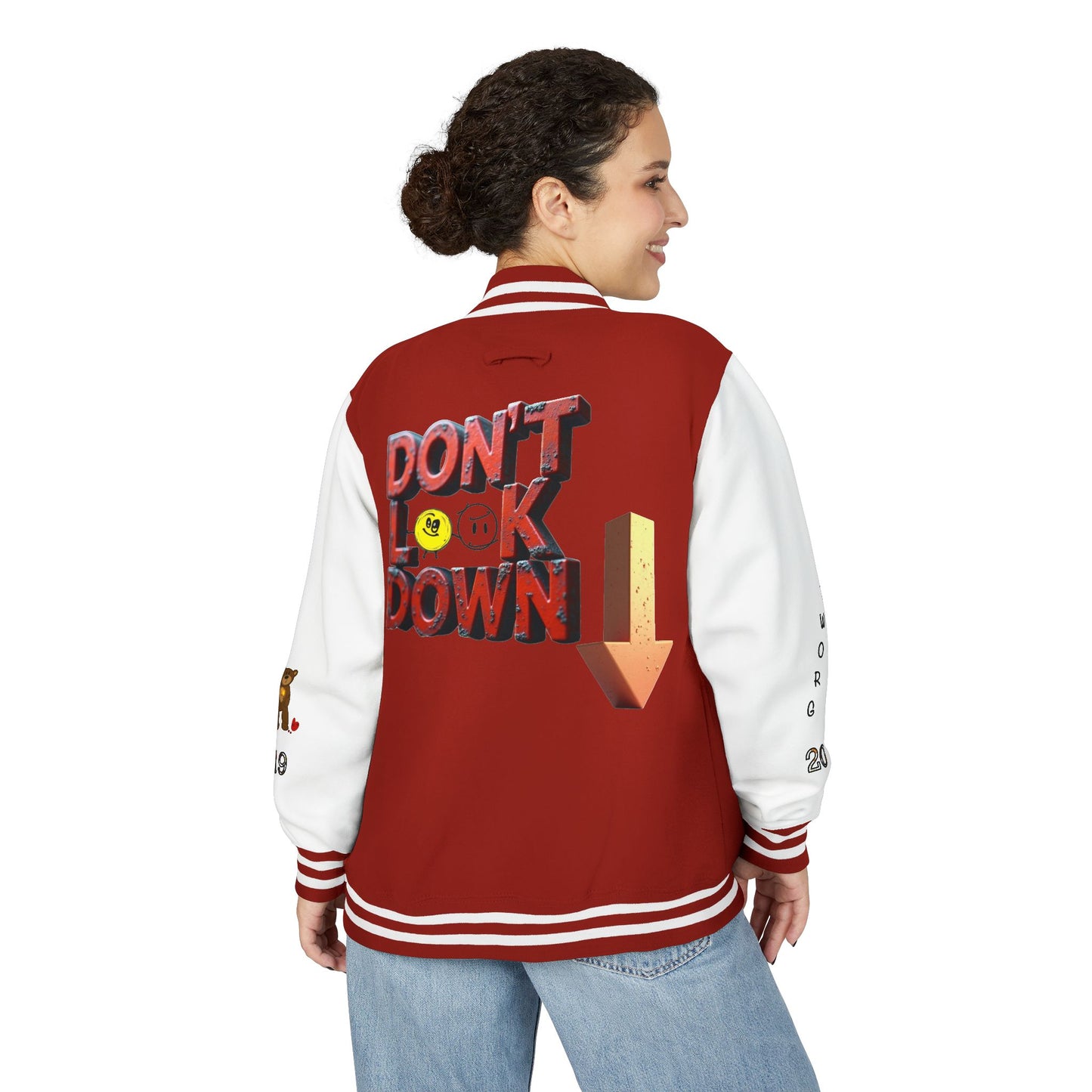 Life Is Great, Letterman Jacket