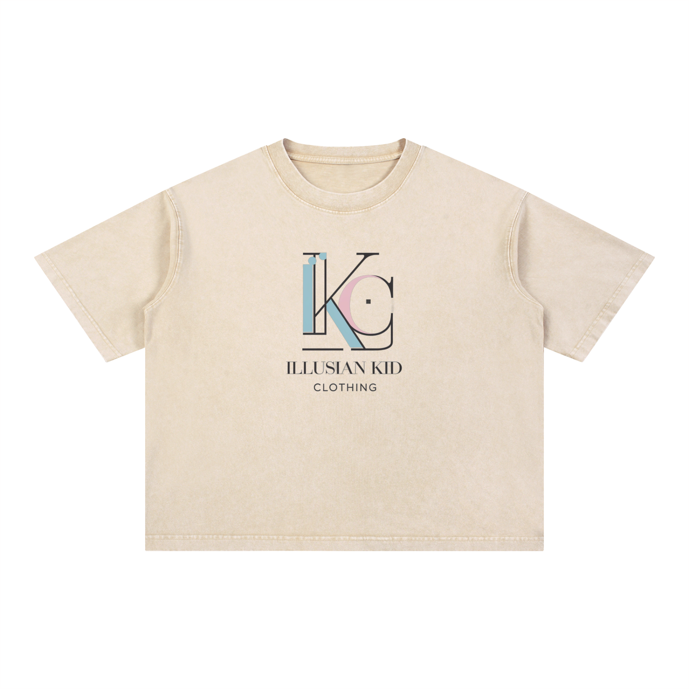 IKC Women's Boxy Cotton T-Shirt