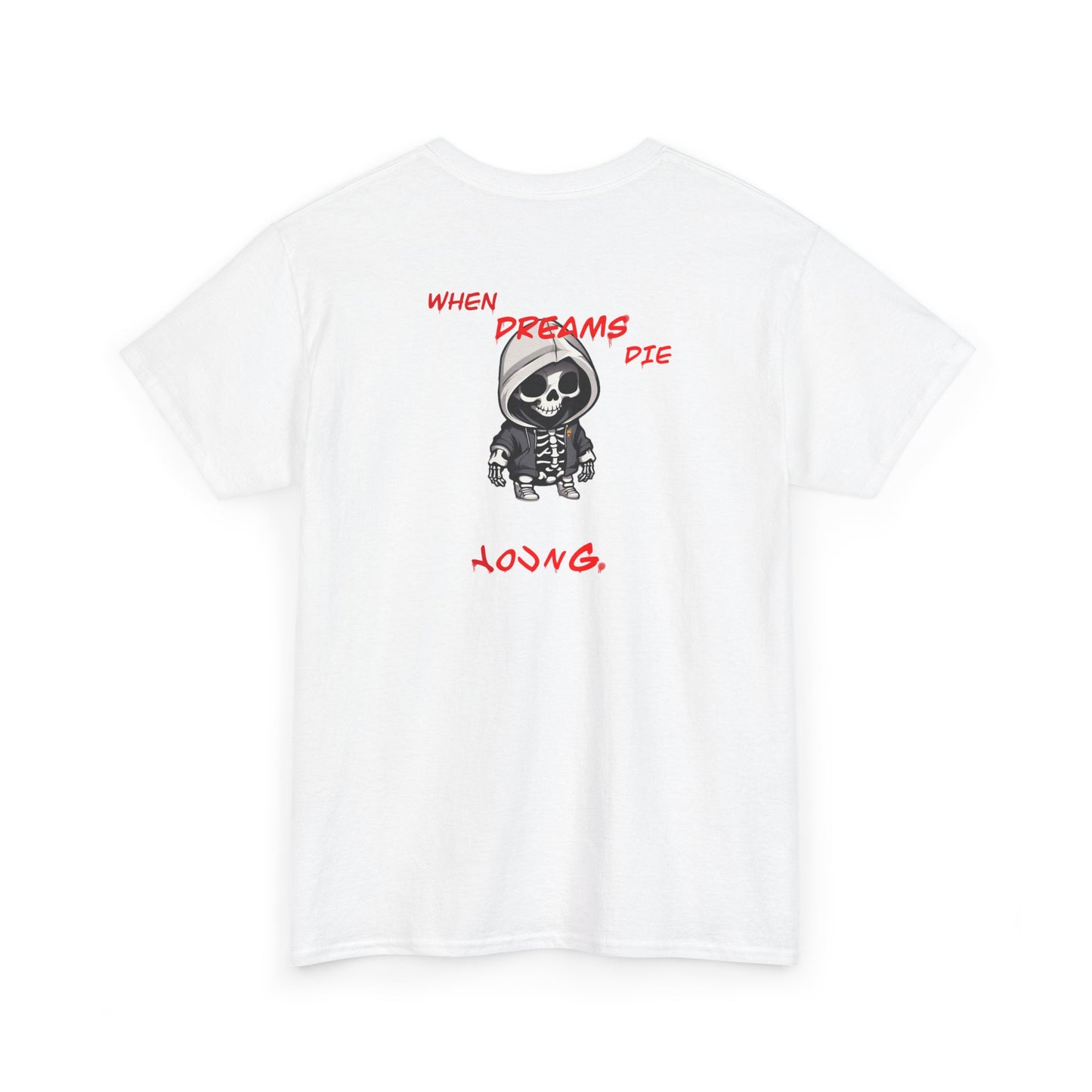 Keep Dreaming T-shirt, Unisex Cotton TShirt