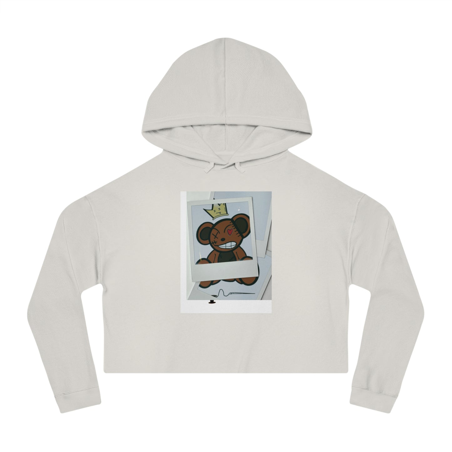 Picture Perfect Women's Cropped Sweatshirt