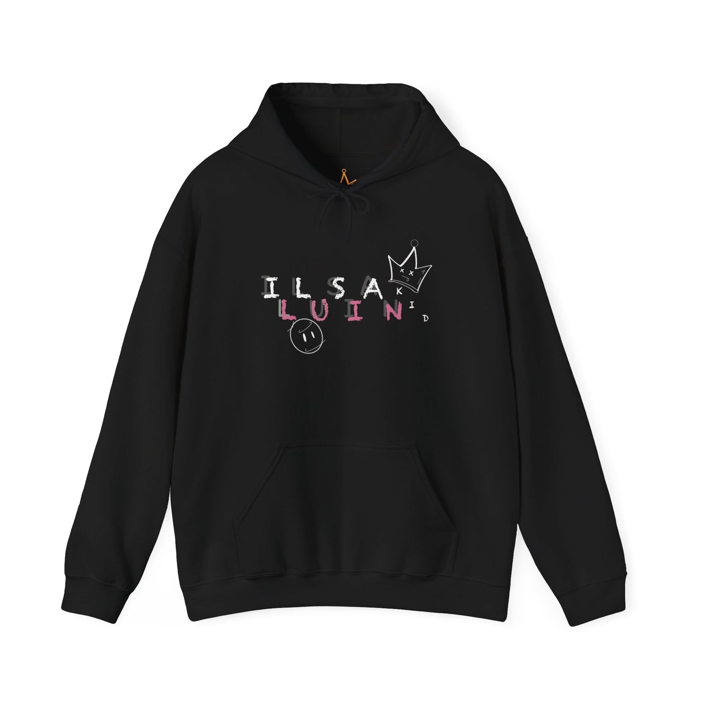 Scattered Illusian Kid, Hoodie