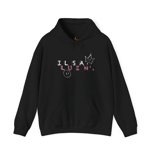 Scattered Illusian Kid, Hoodie