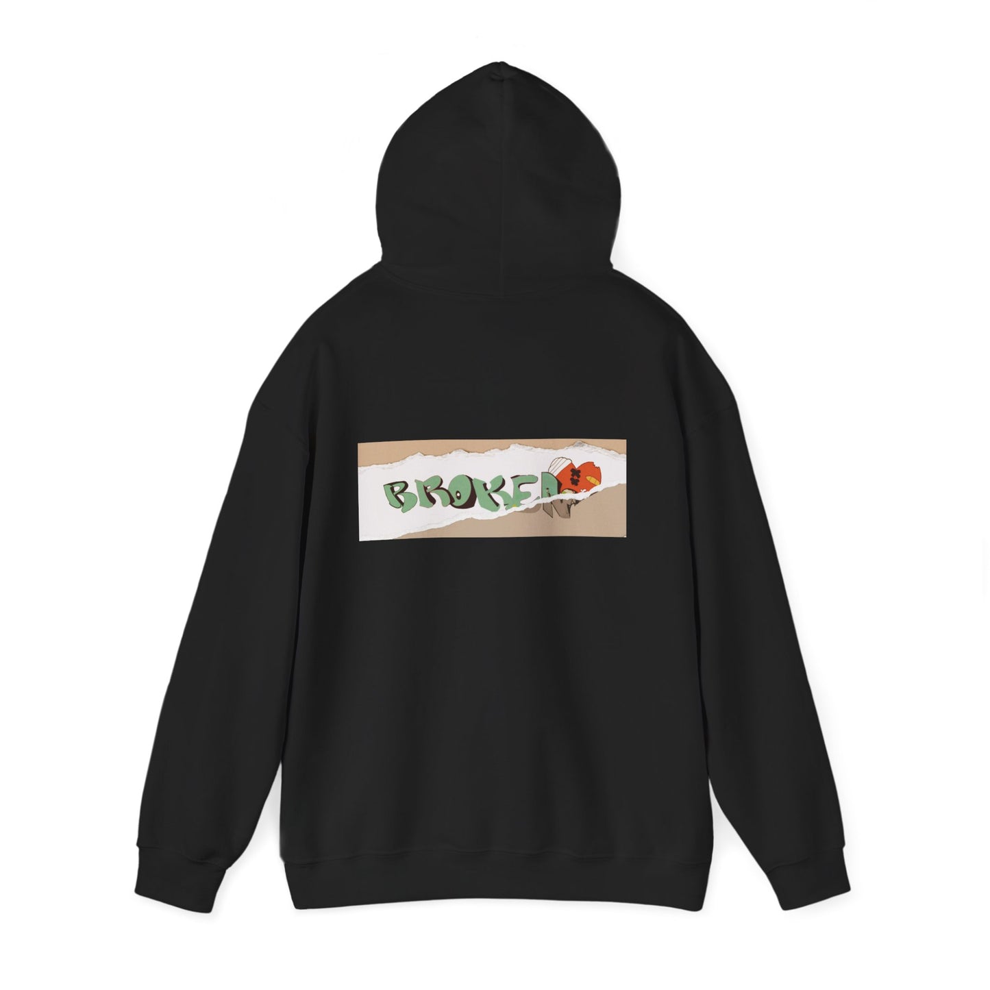 Heart Under Construction, Hoodie