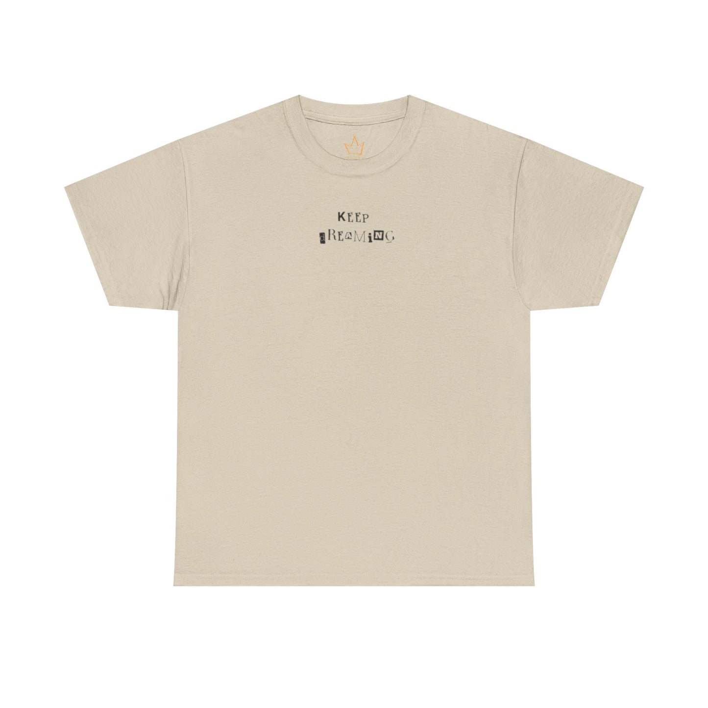 Keep Dreaming T-shirt, Unisex Cotton TShirt