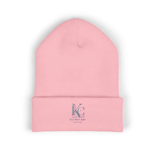 IKC Embroidered Beanie