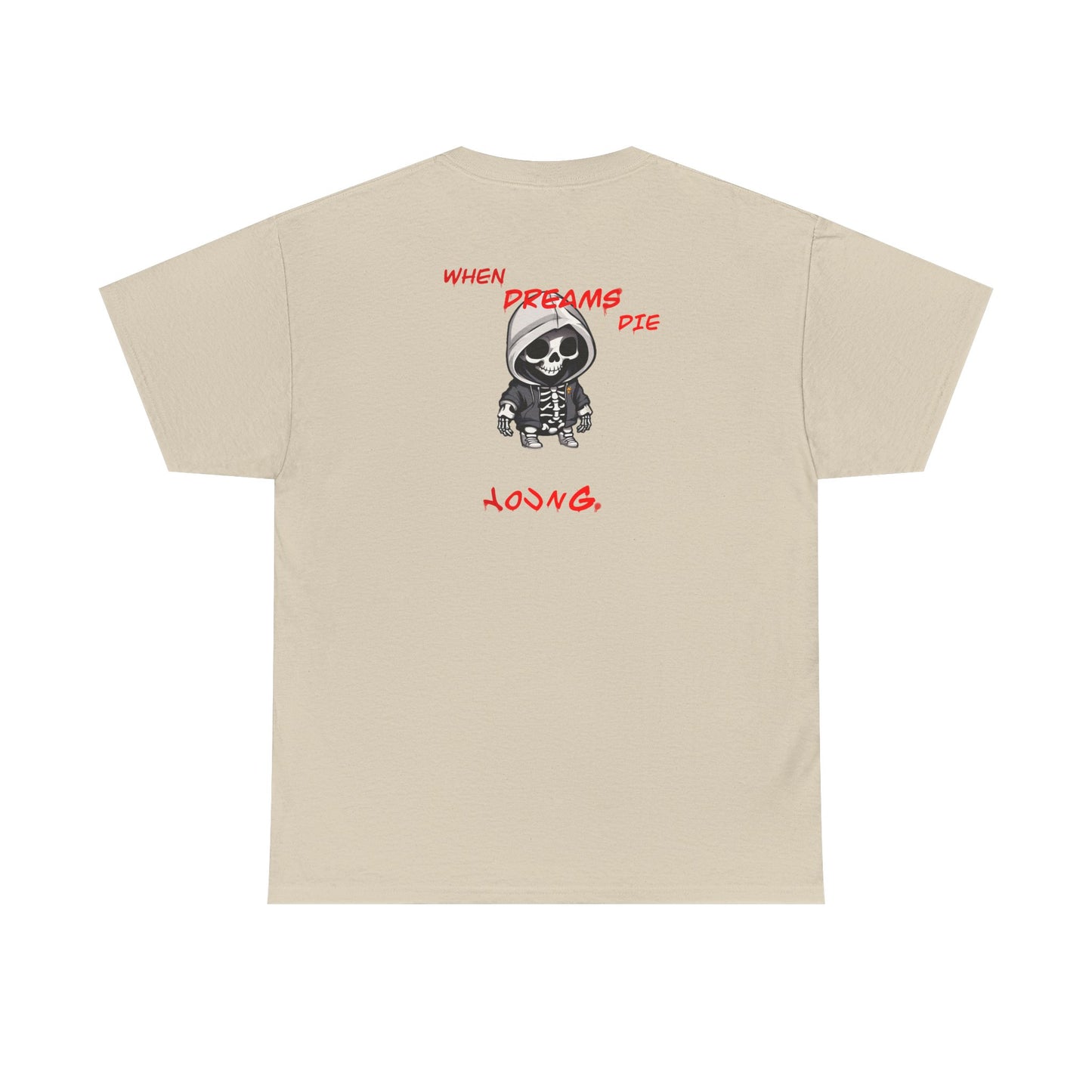 Keep Dreaming T-shirt, Unisex Cotton TShirt