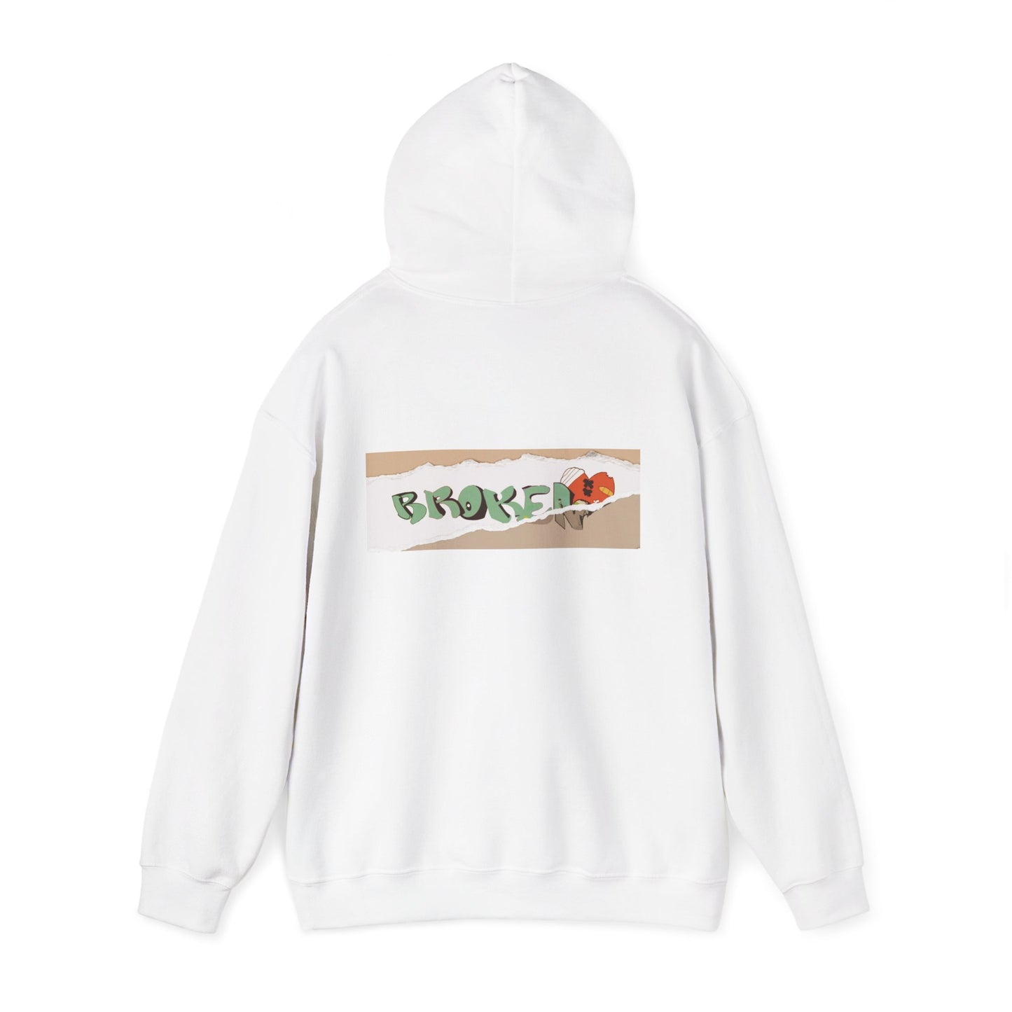 Heart Under Construction, Hoodie