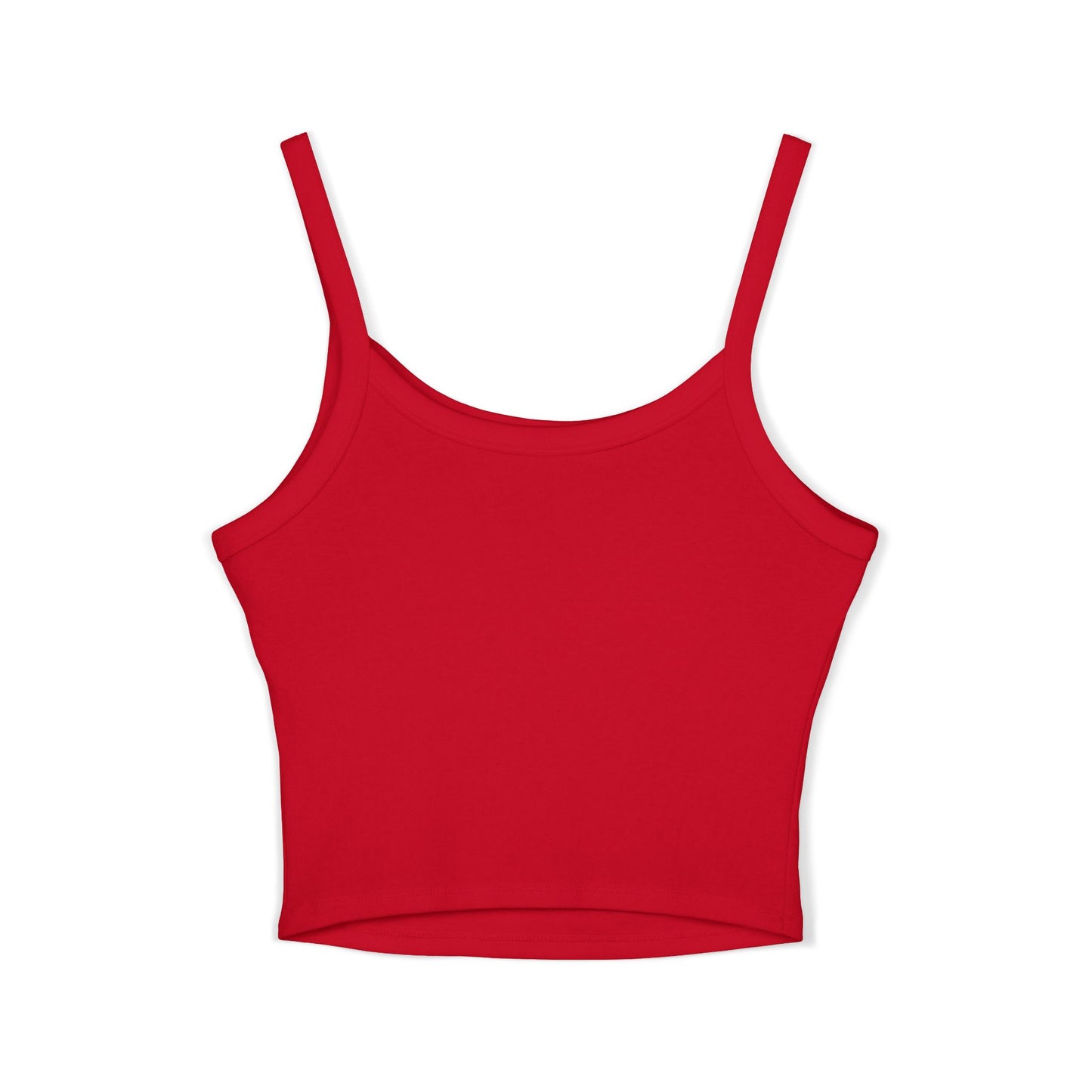 Women's Keep Safe, Spaghetti Strap Tank Top,