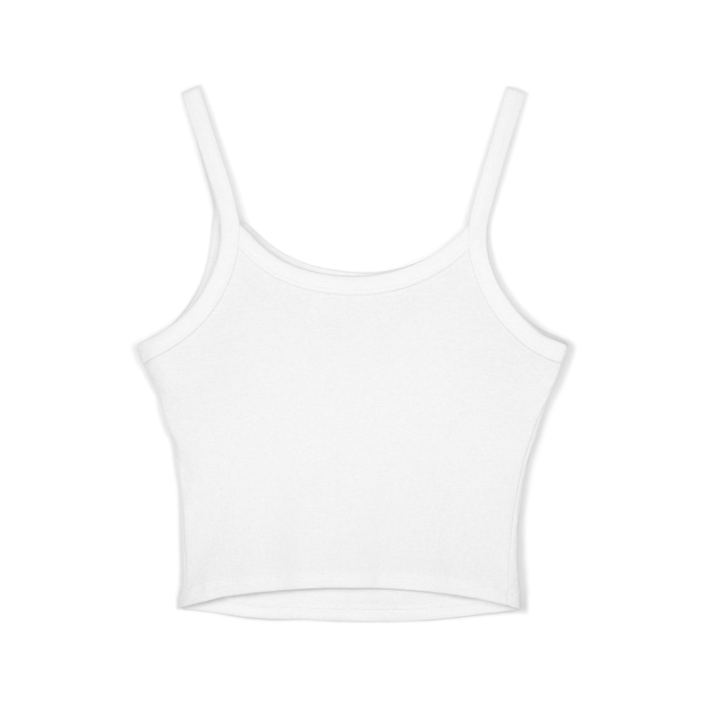 Women's Illusian Queen Spaghetti Strap Tank Top