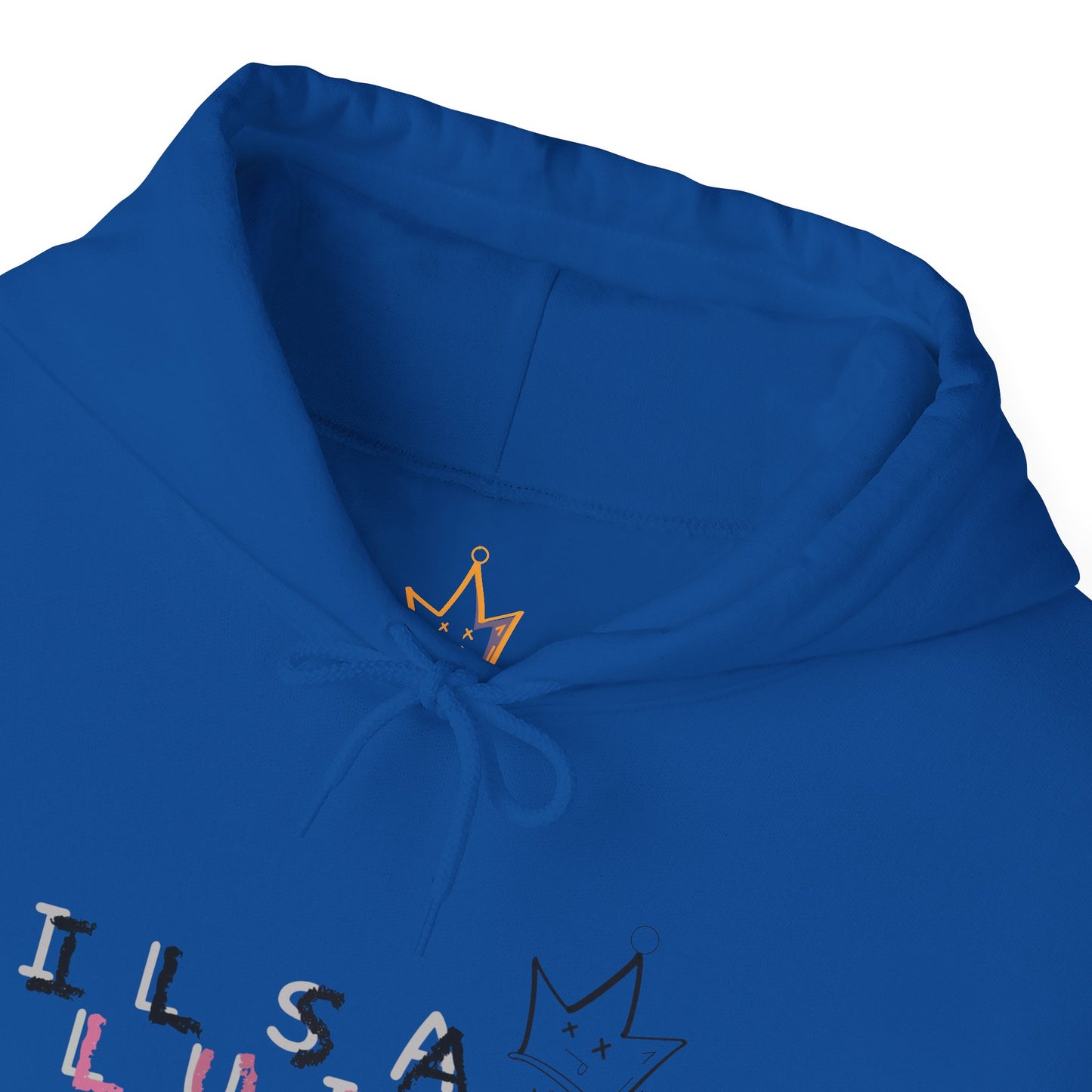 Scattered Illusian Kid, Hoodie