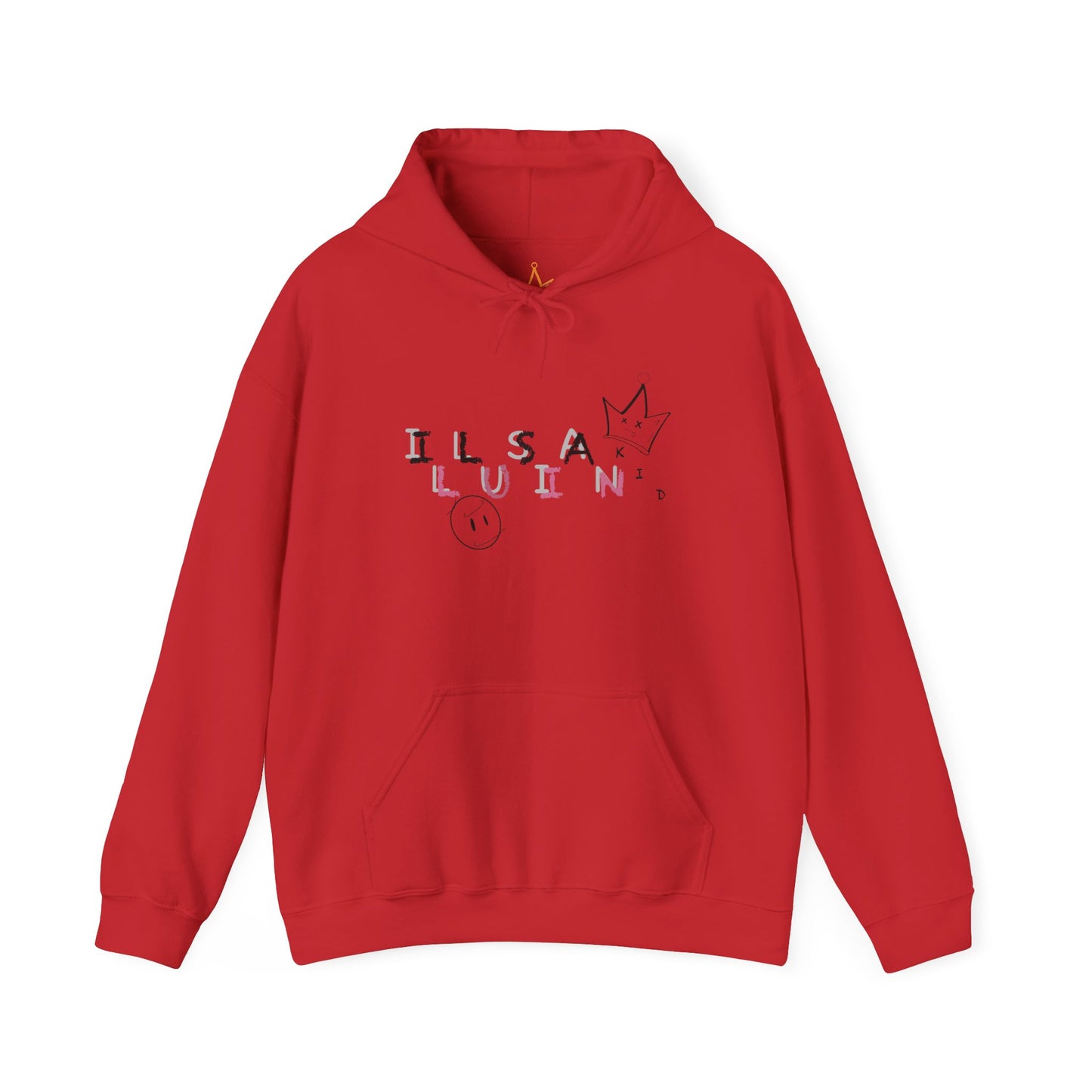 Scattered Illusian Kid, Hoodie