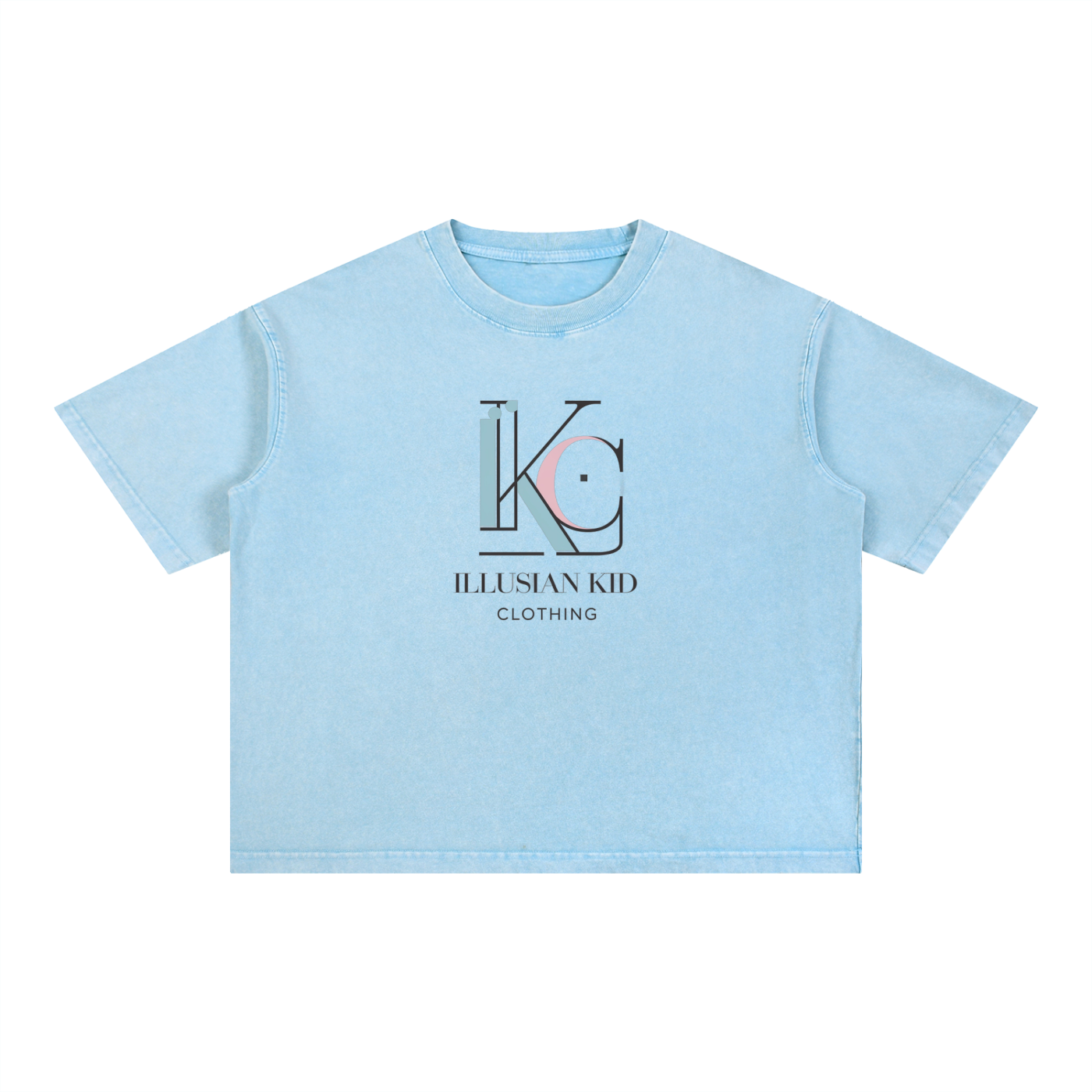 IKC Women's Boxy Cotton T-Shirt
