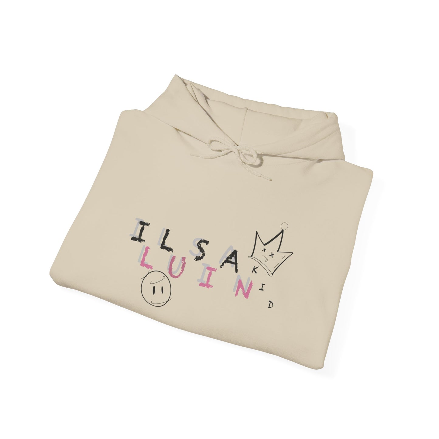 Scattered Illusian Kid, Hoodie