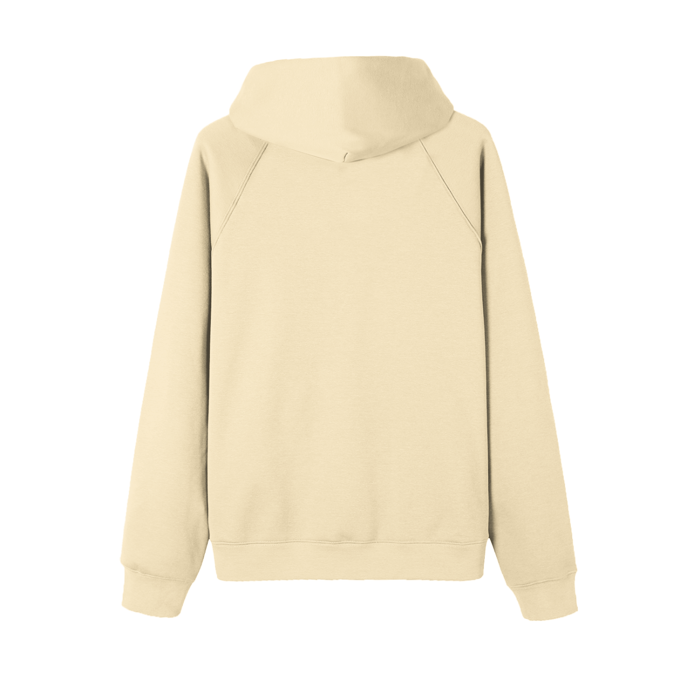 Scattered Illusian, Essential Raglan Sleeve Fleece Hoodie