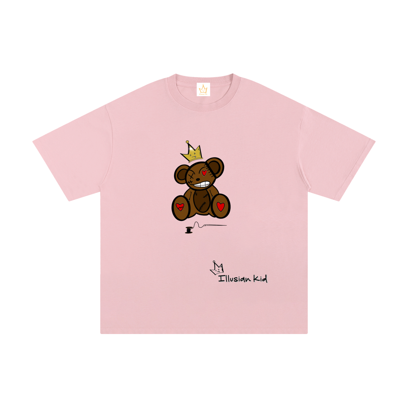 Healed From A Broken Place, Unisex Pure Cotton T-Shirt