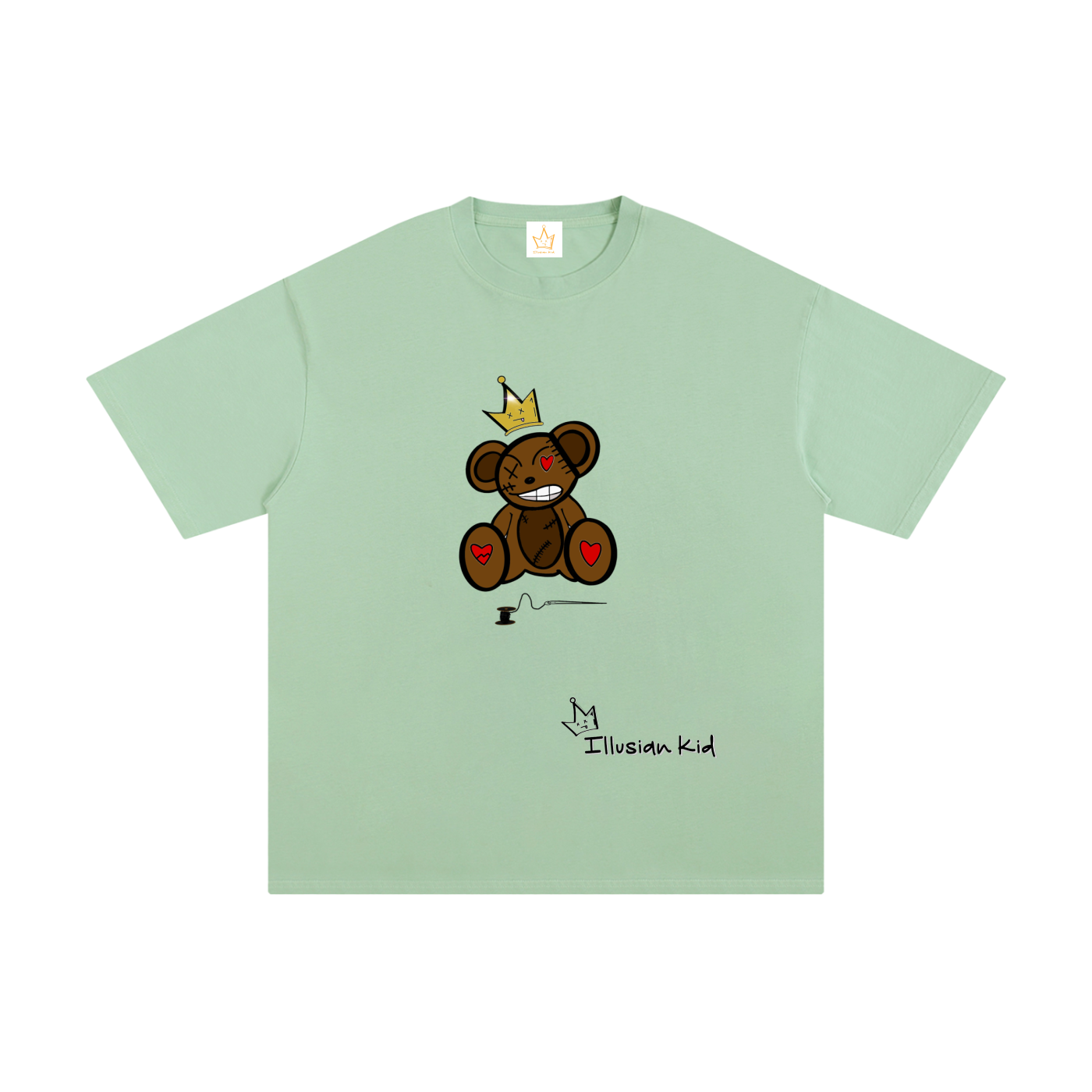 Healed From A Broken Place, Unisex Pure Cotton T-Shirt
