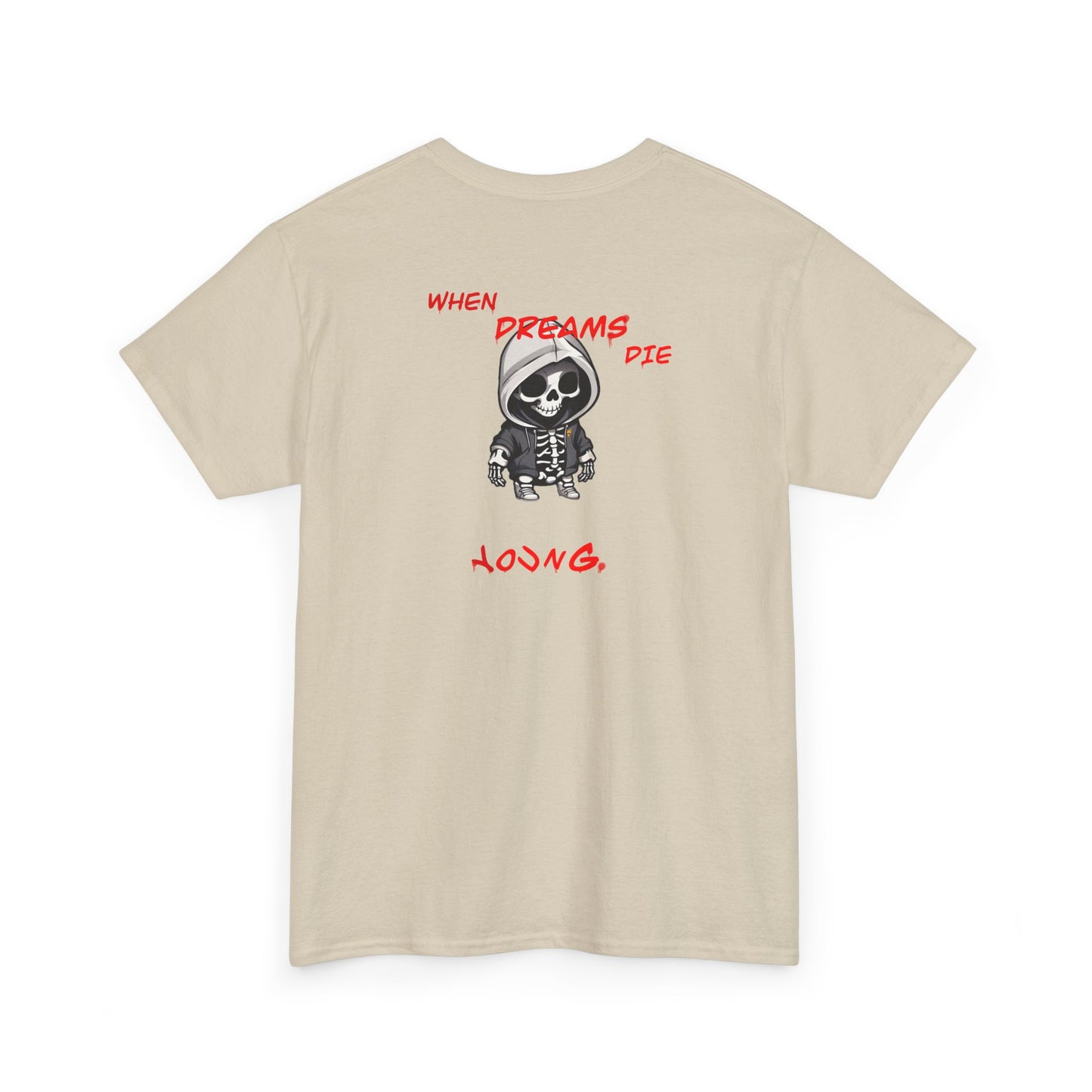Keep Dreaming T-shirt, Unisex Cotton TShirt