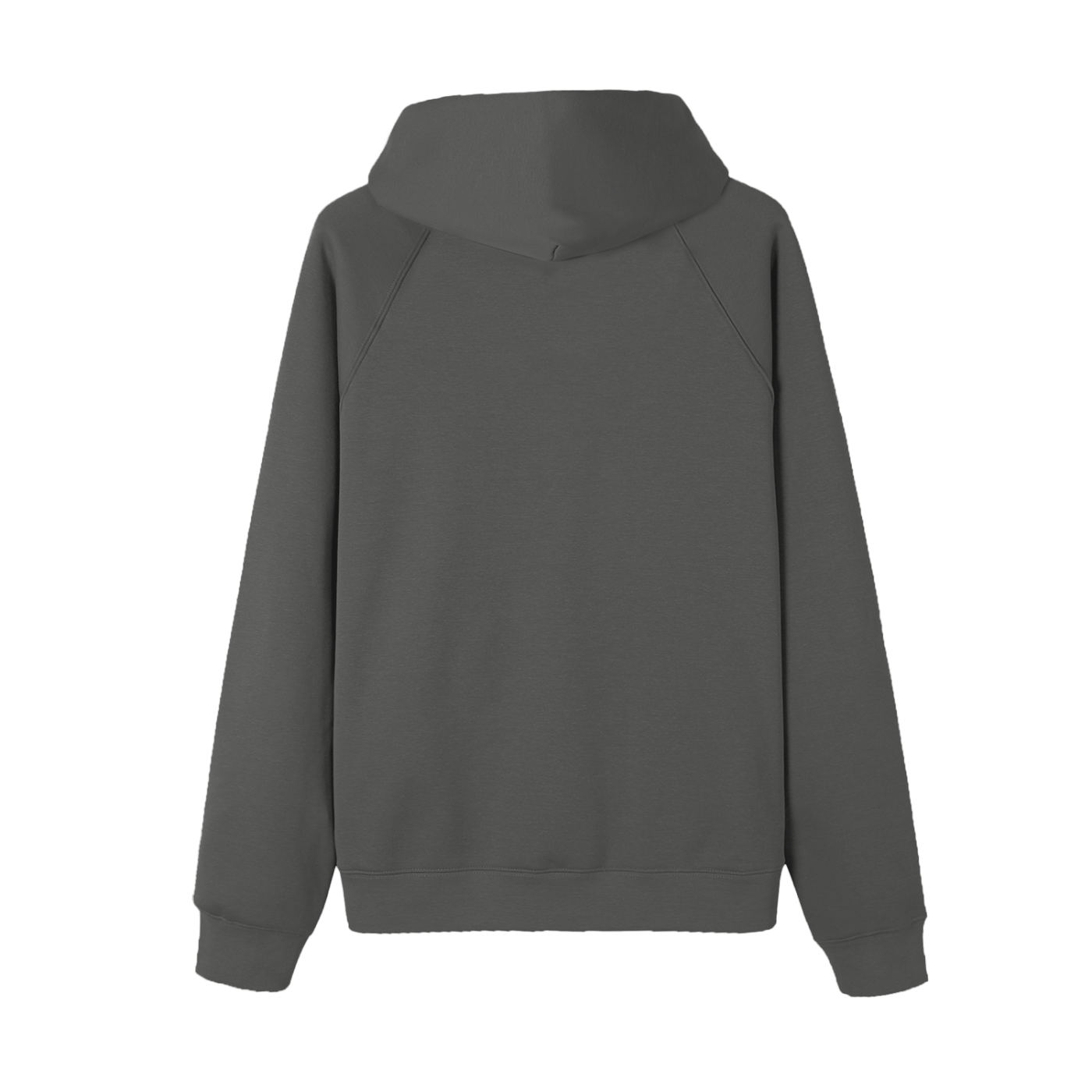 Scattered Illusian, Essential Raglan Sleeve Fleece Hoodie